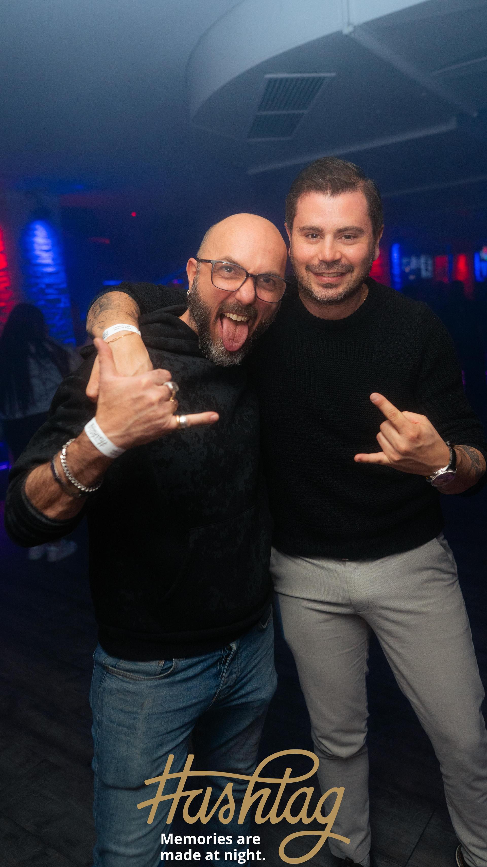 „Deine 2000er im Hashtag”: Die Bilder vom Freitag. (Bild: Hannes Stock)