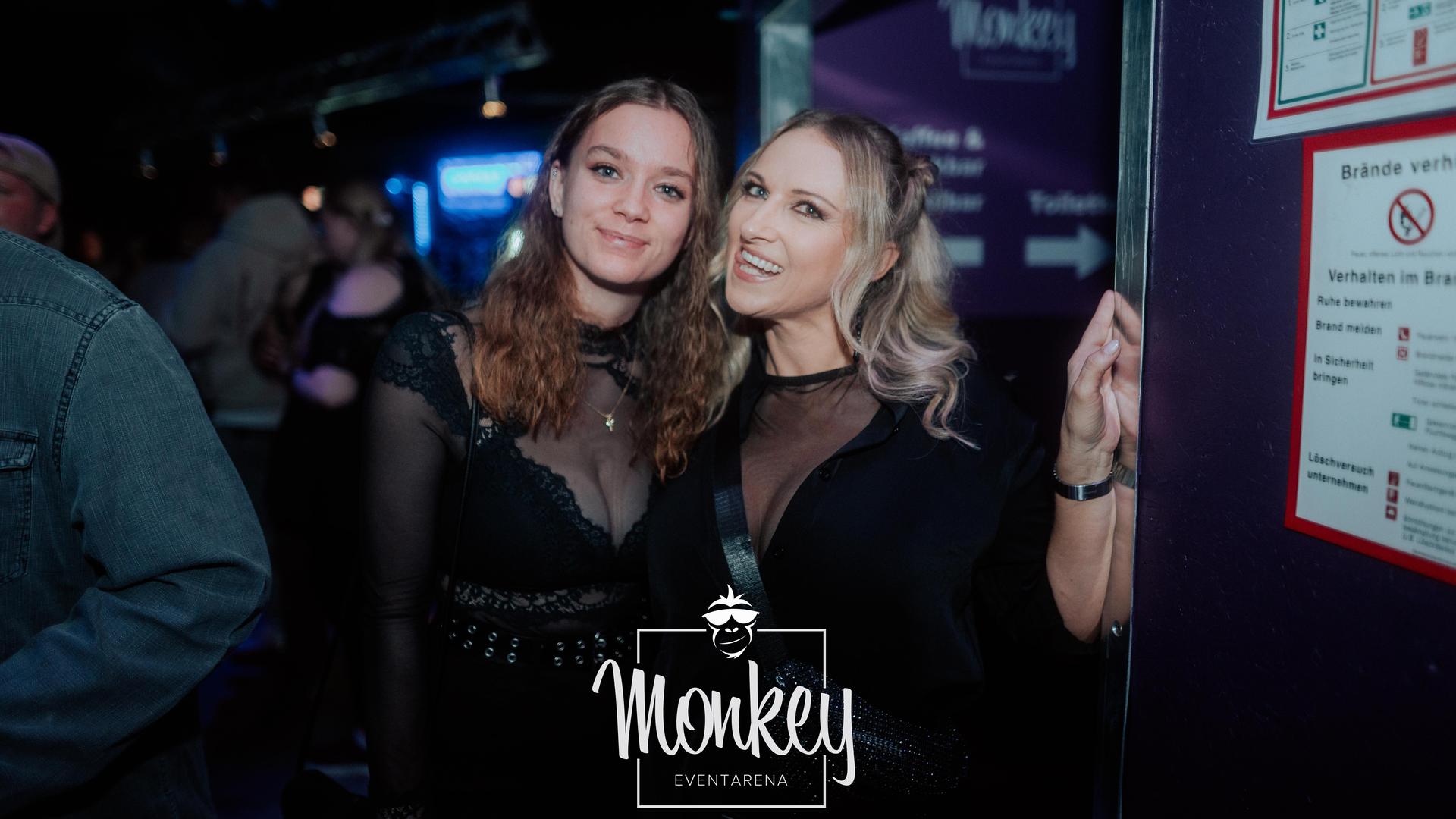 Jahresabschlussparty im Monkey Weiden. Sebastian Reiter hat die besten Fotos mitgebracht.  (Bild: Sebastian Reiter)