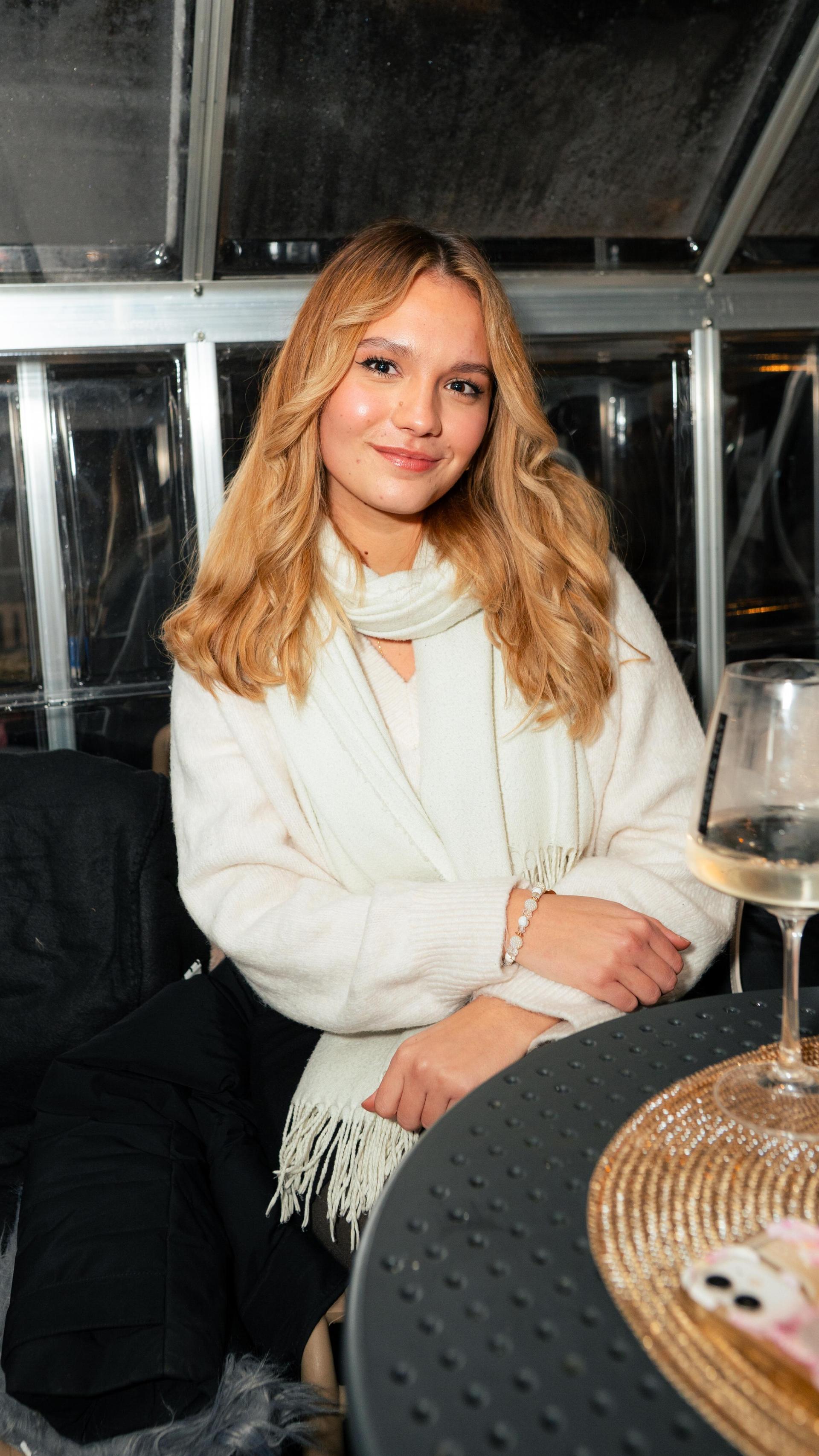 Am Samstag habt ihr beim Feiern in der SantoRino Bar ordentlich Gas gegeben. (Bild: Hannes Stock)