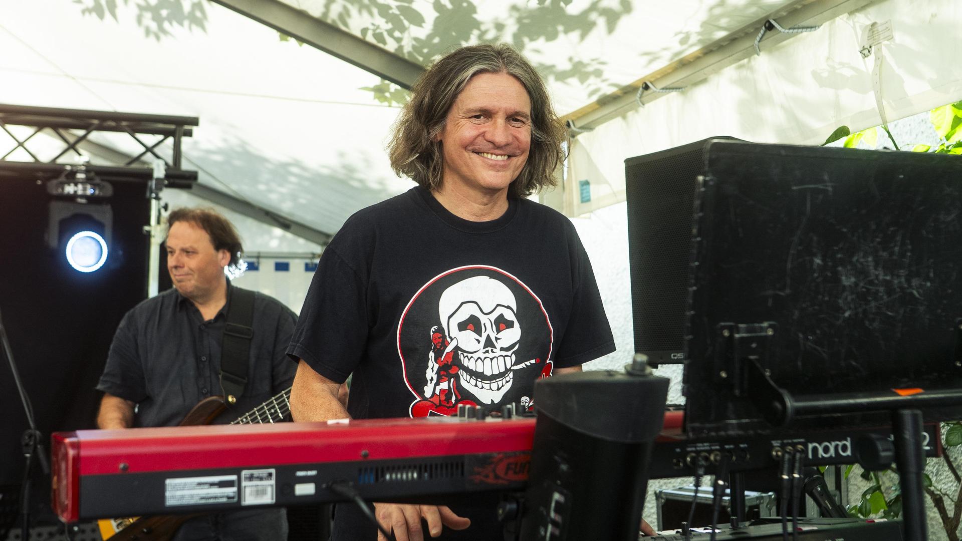 Bürgerfest-Samstag in Weiden: Die Fotos vom Weiden-am-See-Platz<br> (Bild: Hannes Stock)