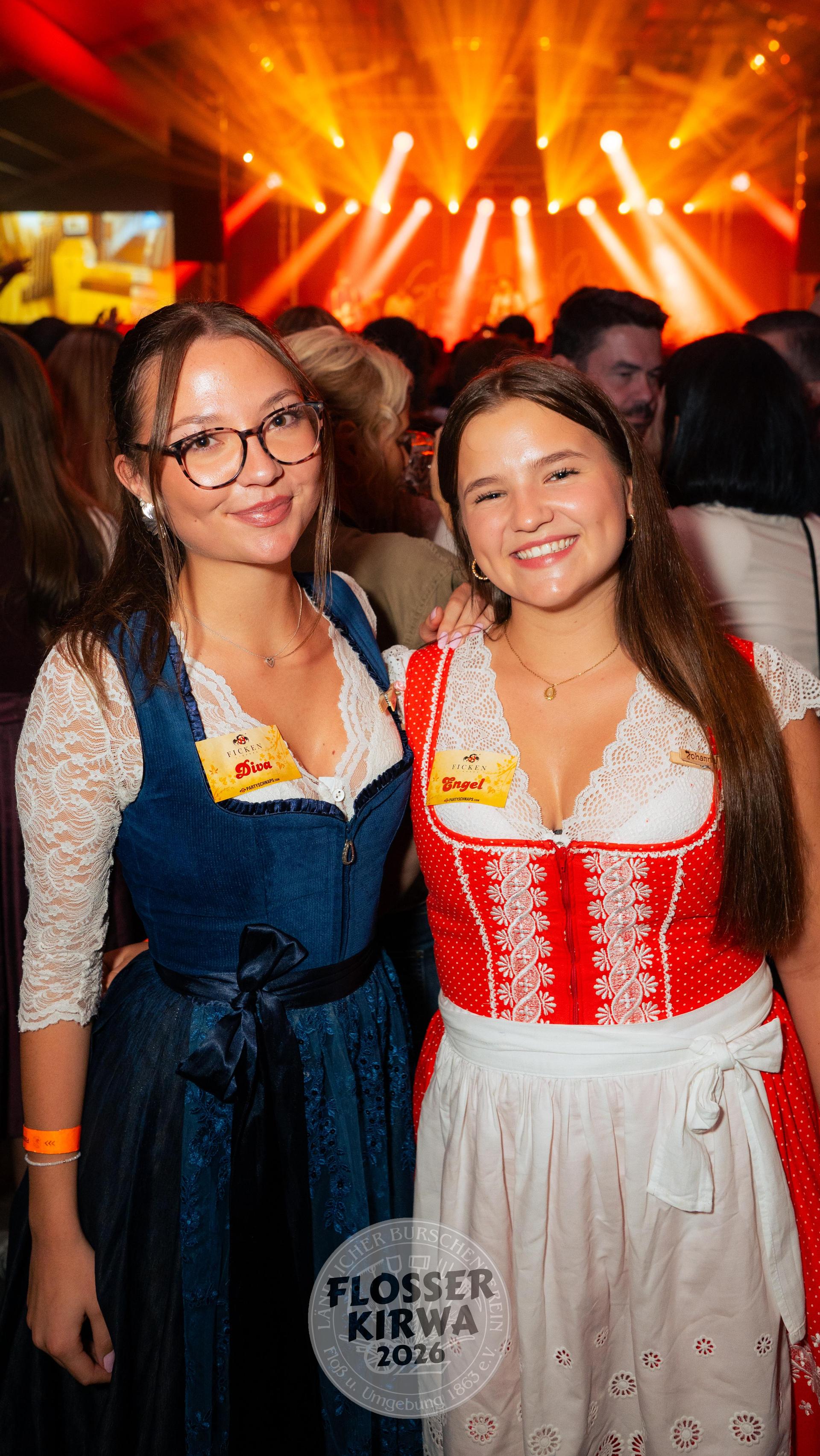 Highlights vom Samstag Abend. (Bild: Hannes Stock)
