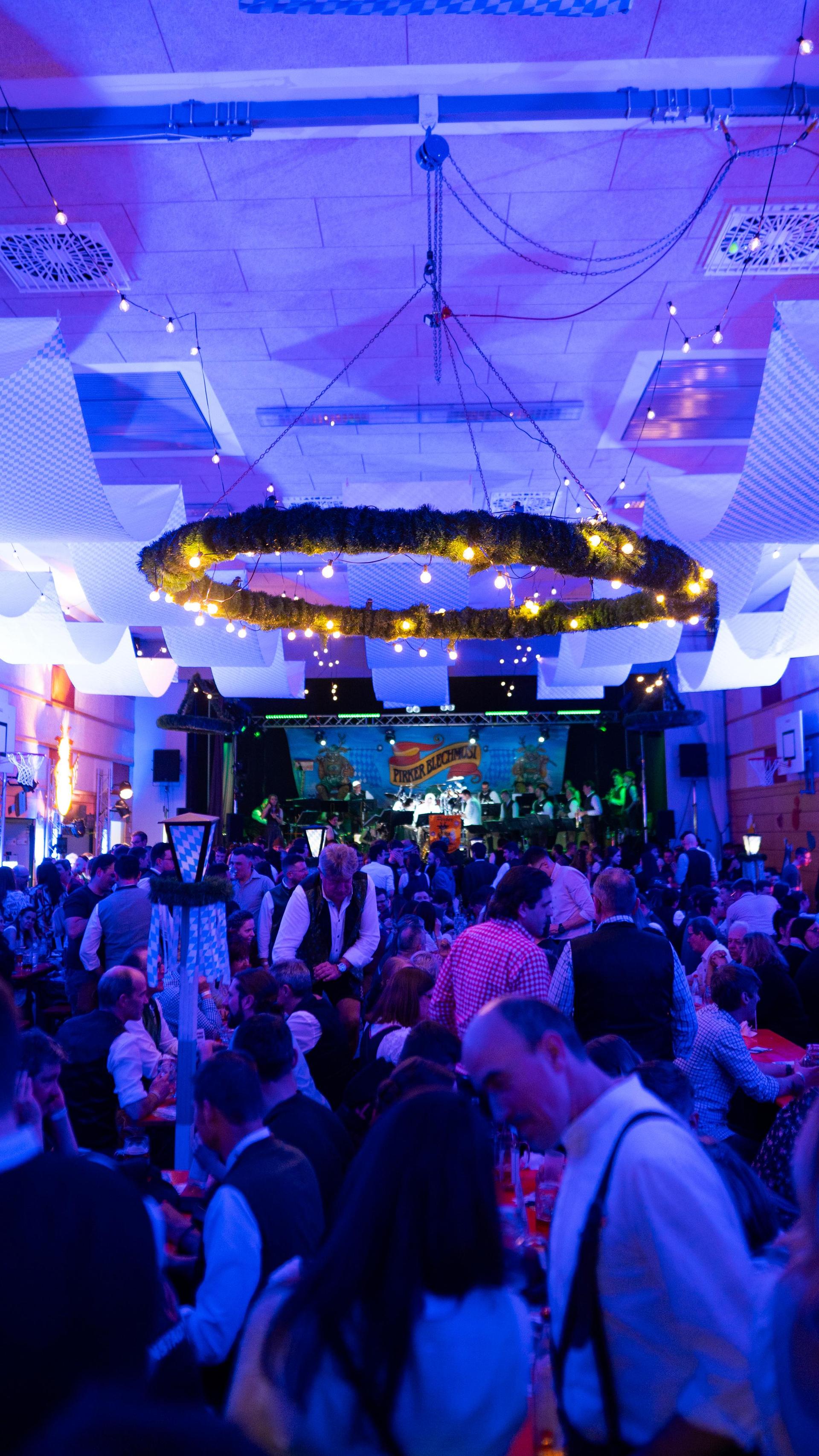 Partybilder vom Starkbierfest Pirk von Hannes Stock. (Bild: Hannes Stock)