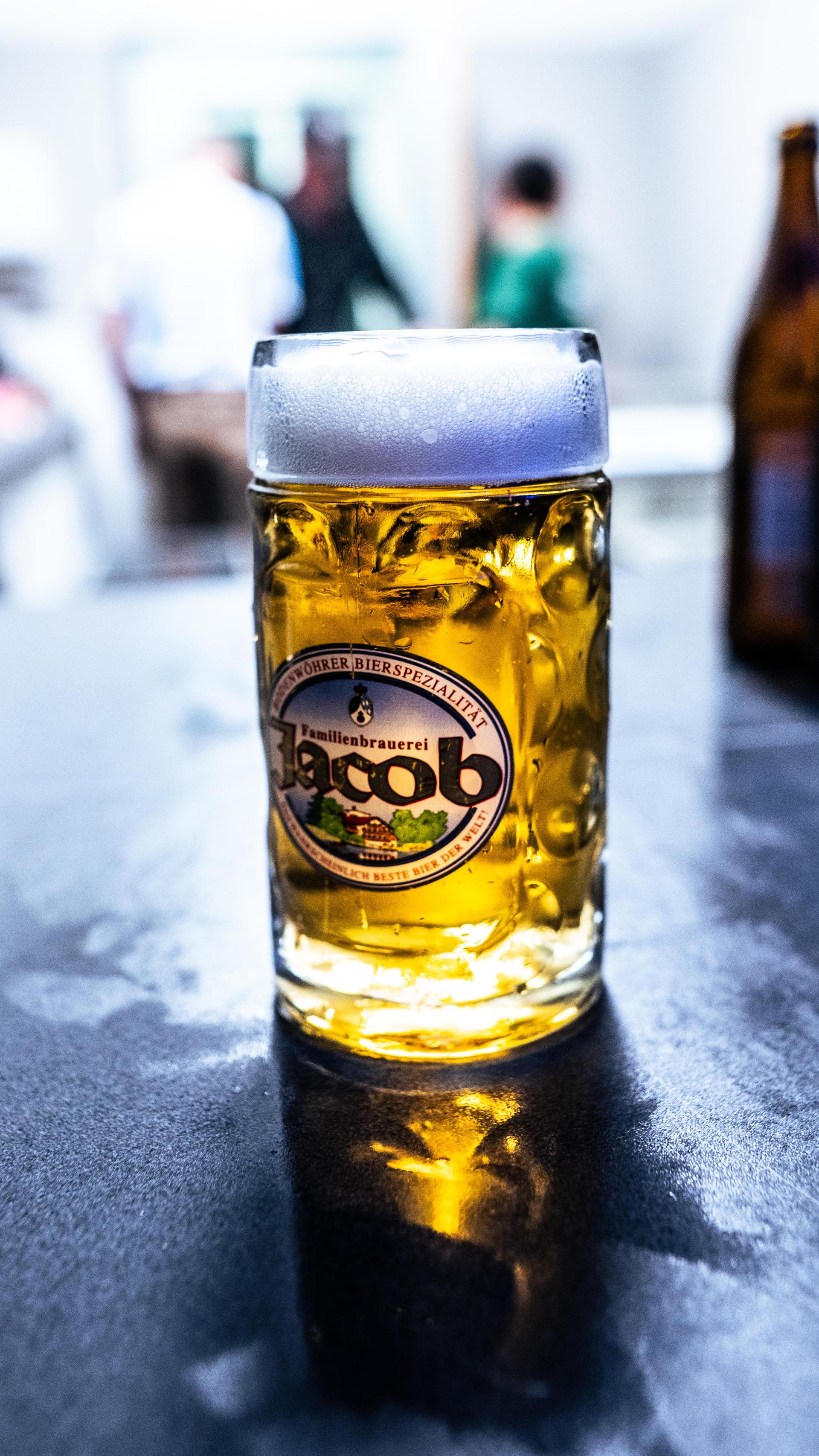 Partybilder vom Starkbierfest Pirk von Hannes Stock. (Bild: Hannes Stock)