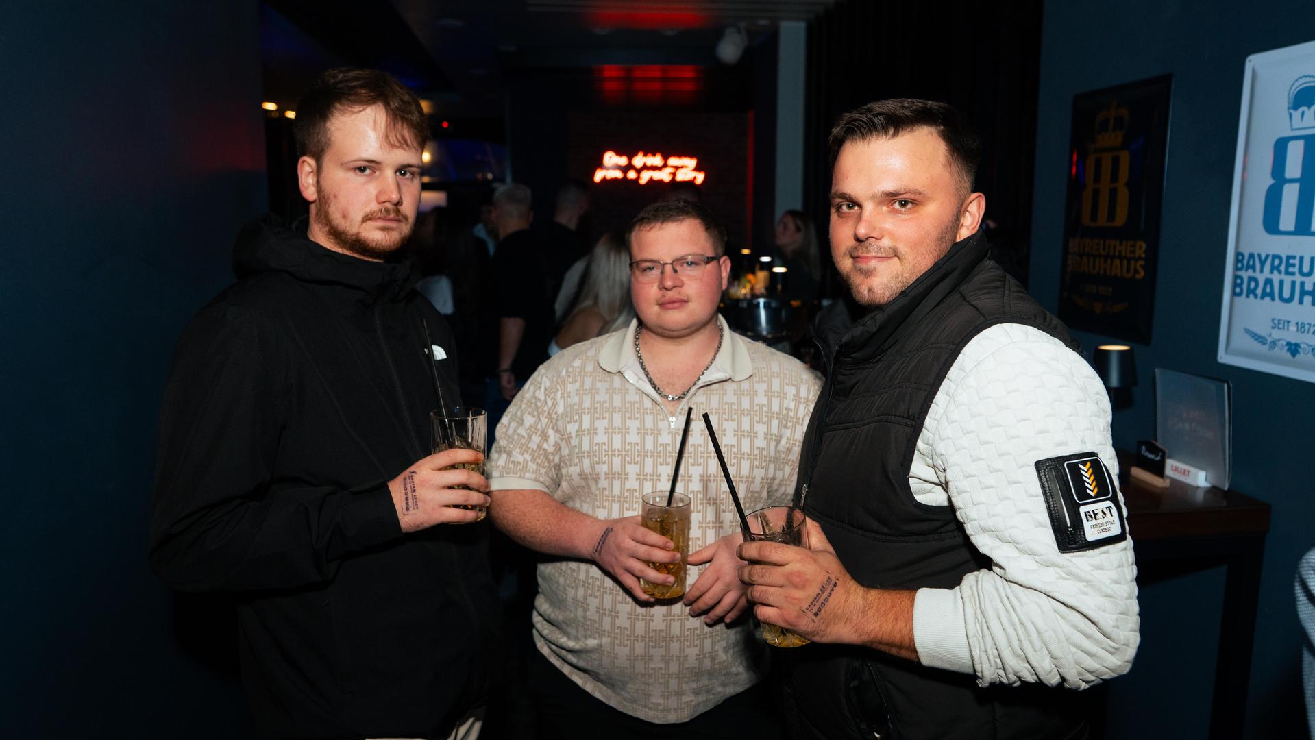 Russian Opening Party. (Bild: Hannes Stock)