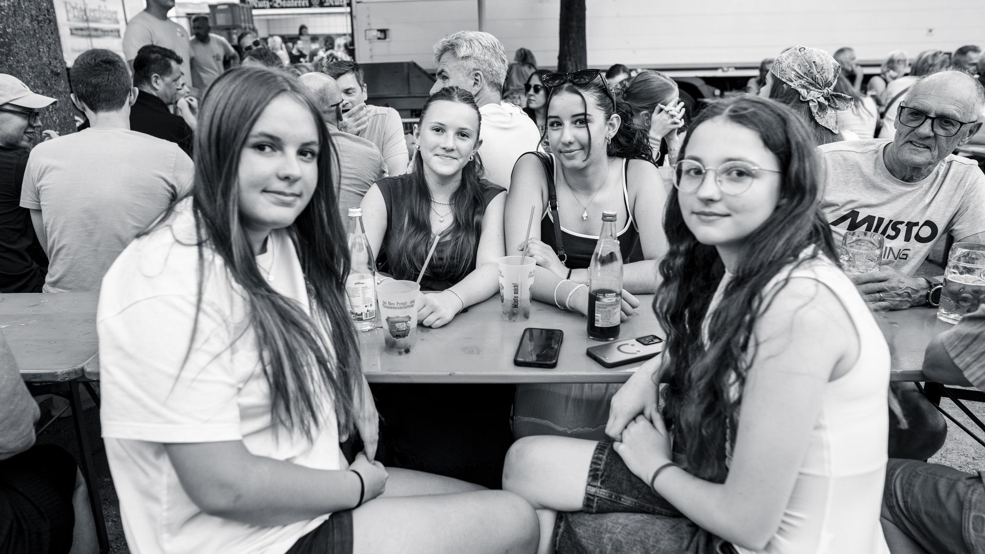 Bürgerfest-Samstag in Weiden: Die Fotos vom Unteren Markt. (Bild: Hannes Stock)