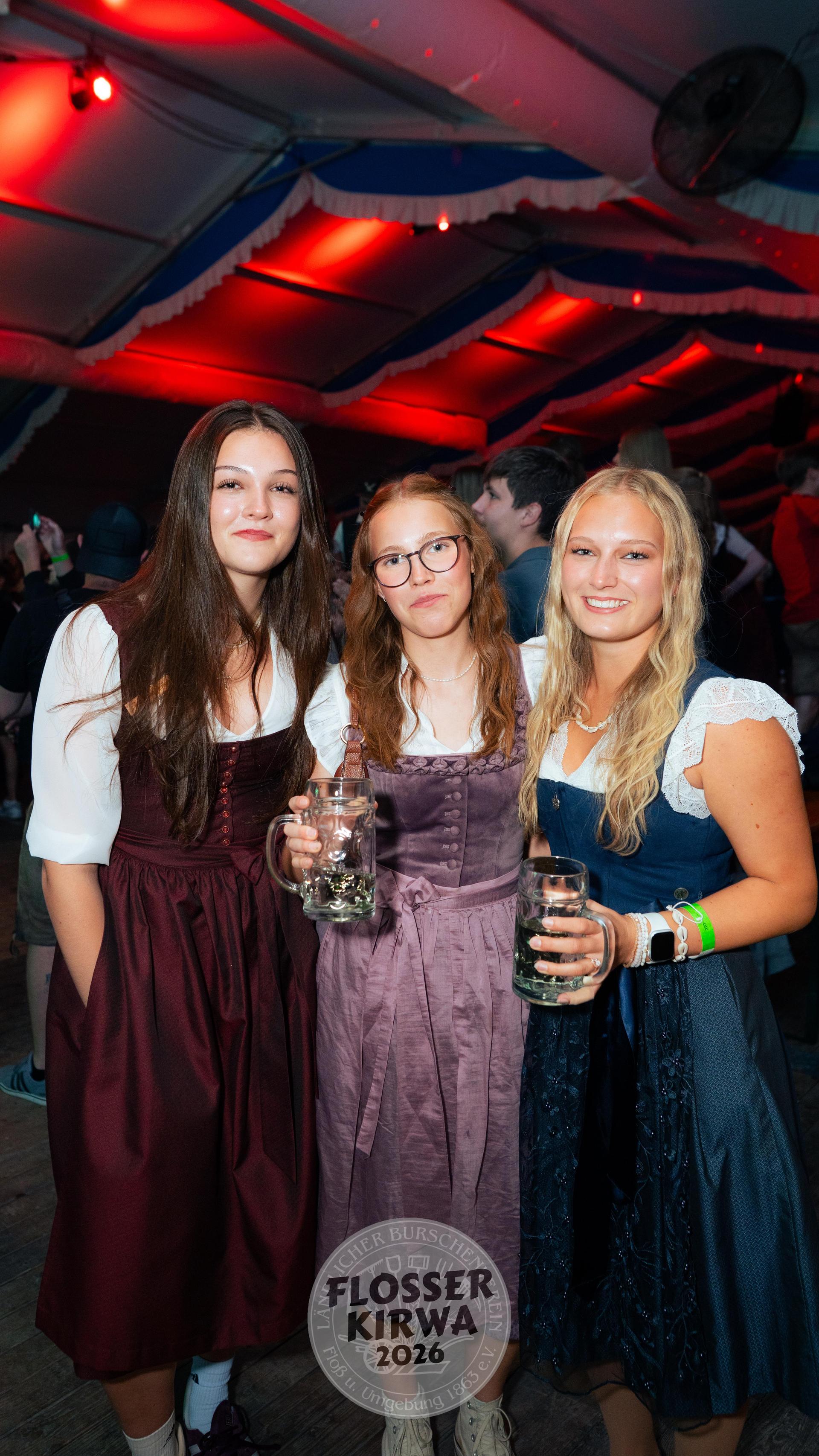 Highlights vom Samstag Abend. (Bild: Hannes Stock)