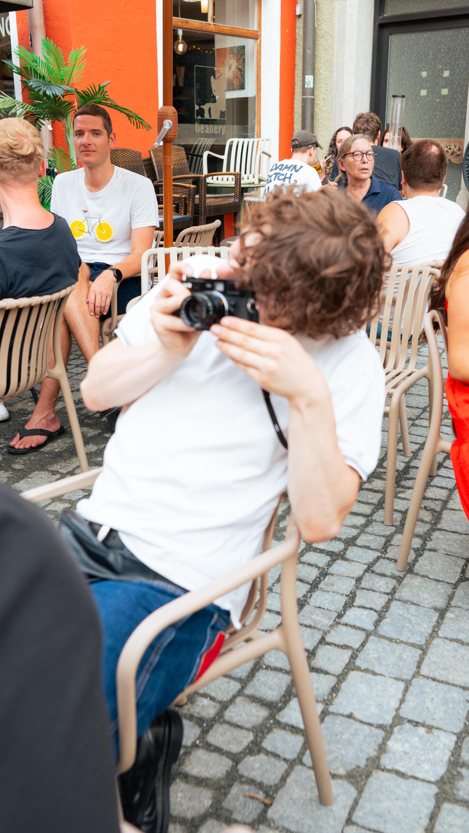 Letzter Tag des Bürgerfests. (Bild: Hannes Stock)