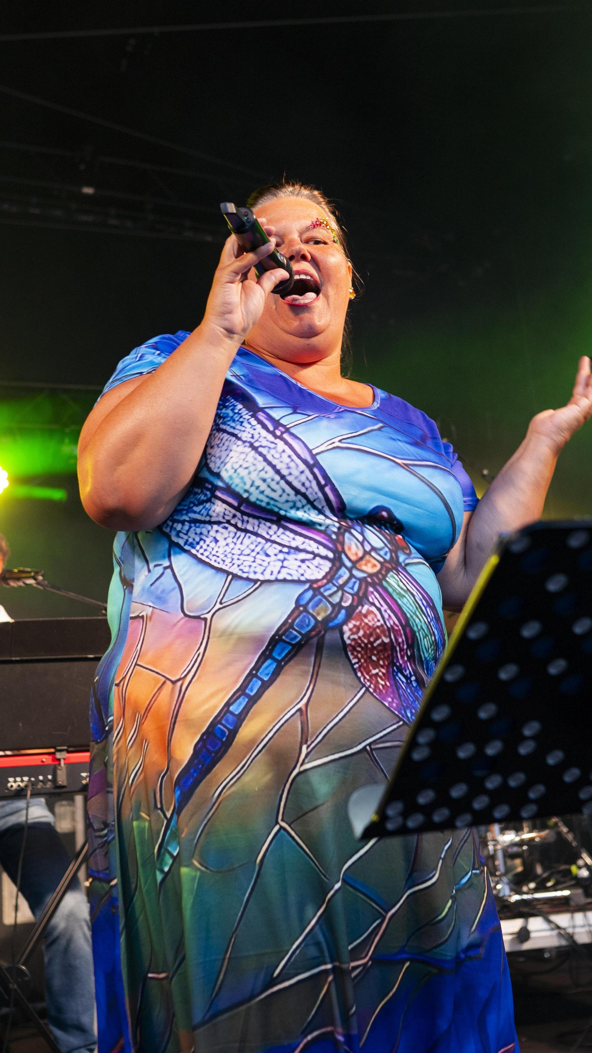 Bürgerfest-Samstag in Weiden: Die Fotos vom Oberen Markt (Bild: Hannes Stock)