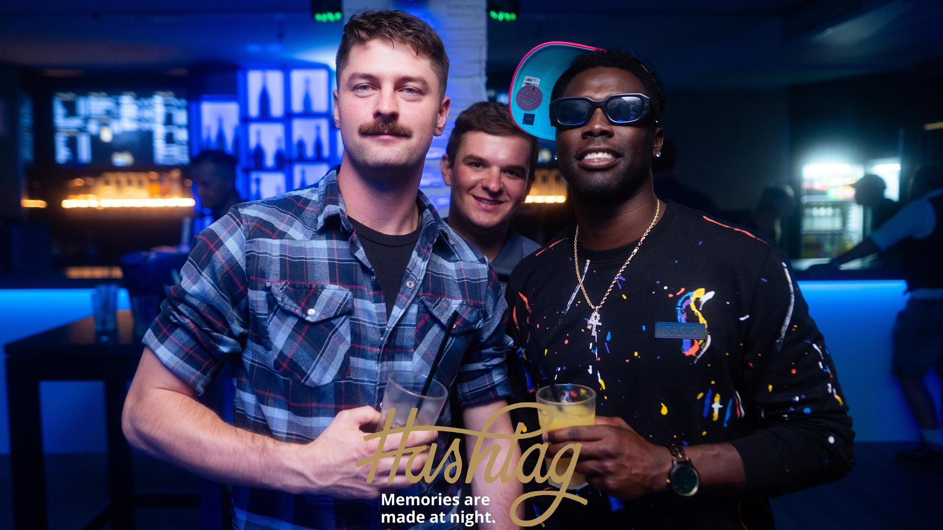 Die Partyfotos aus dem Hashtag am Freitag, 19. September. (Bild: Hannes Stock)
