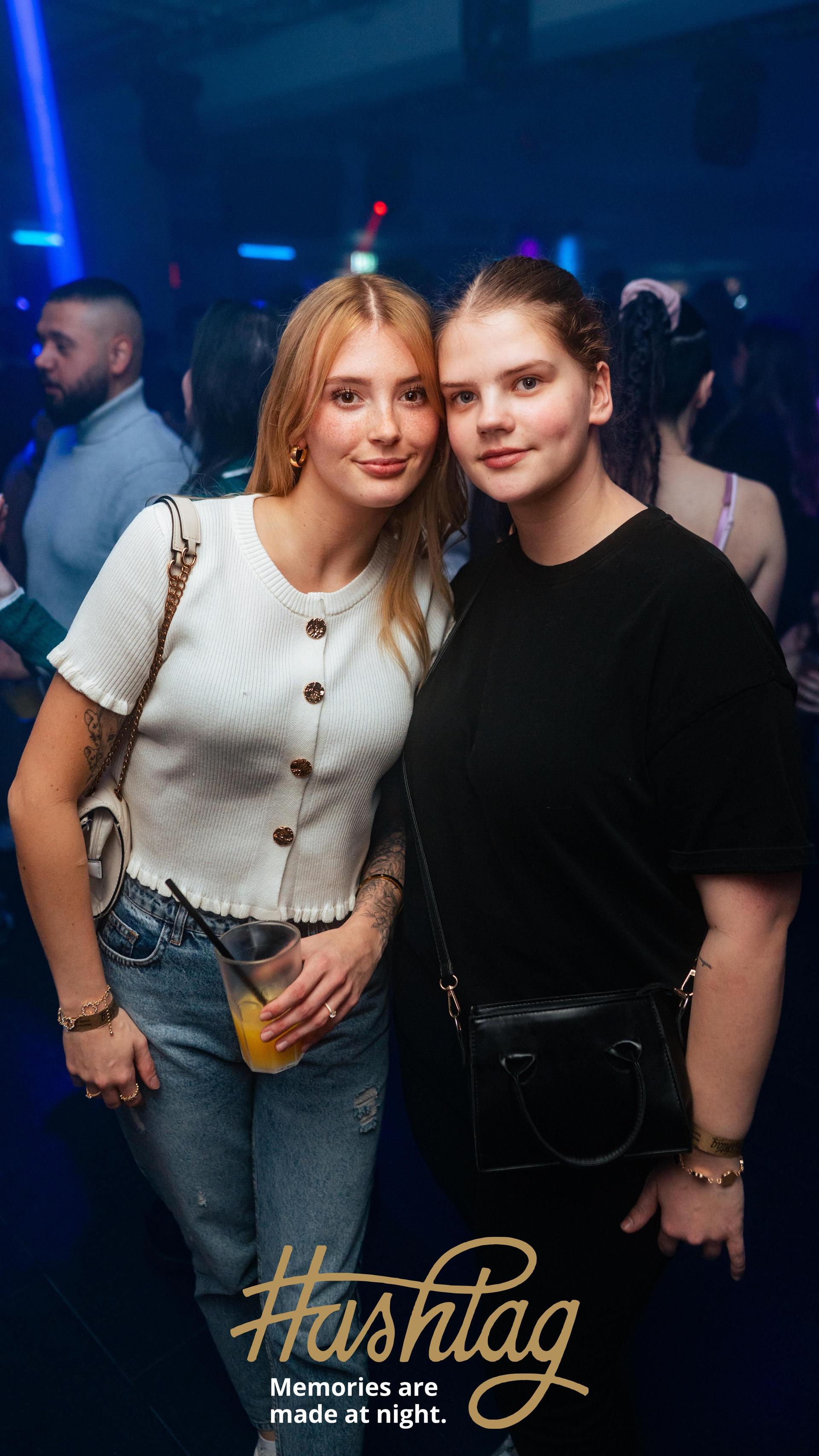 Die Bilder vom Samstag im Hashtag. (Bild: Hannes Stock)