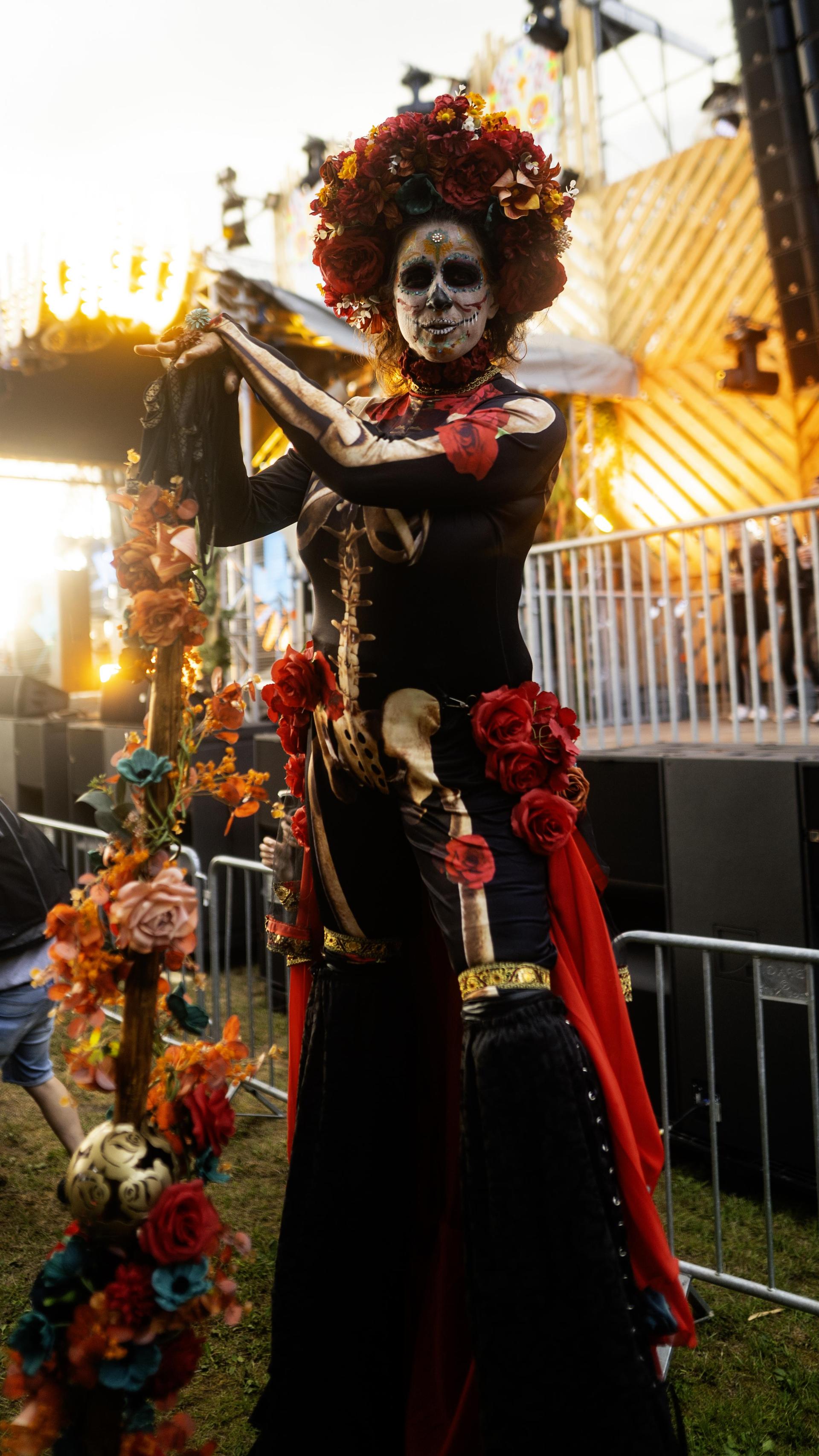 Die Bilder vom Nachmittag auf dem AfterWorld-OpenAir in Immenreuth. (Bild: Hannes Stock)