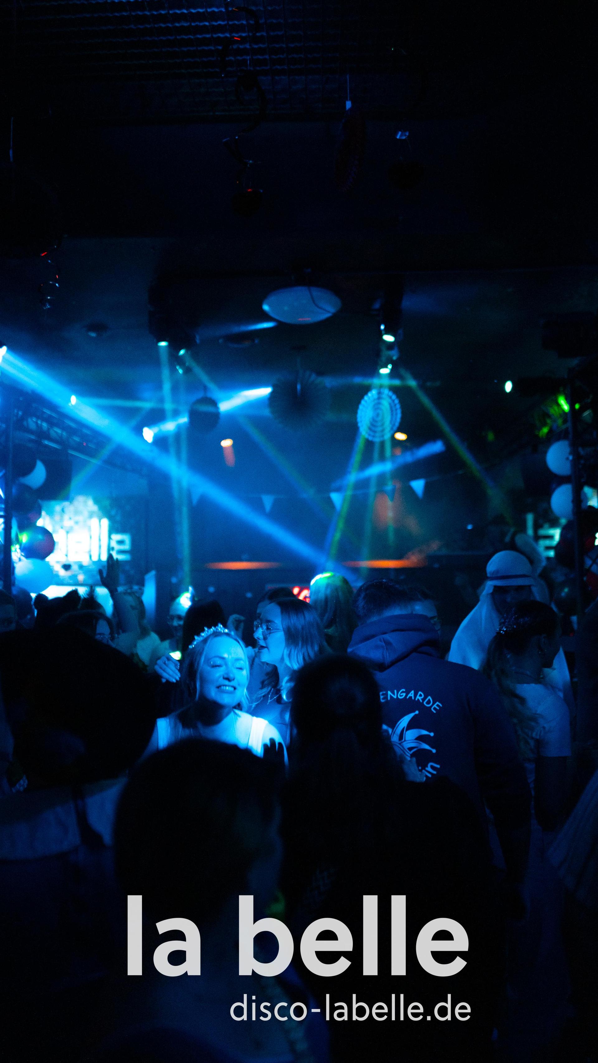 Sportlerdisco im La Belle: Die Bilder des Abends von Hannes Stock. (Bild: Hannes Stock)