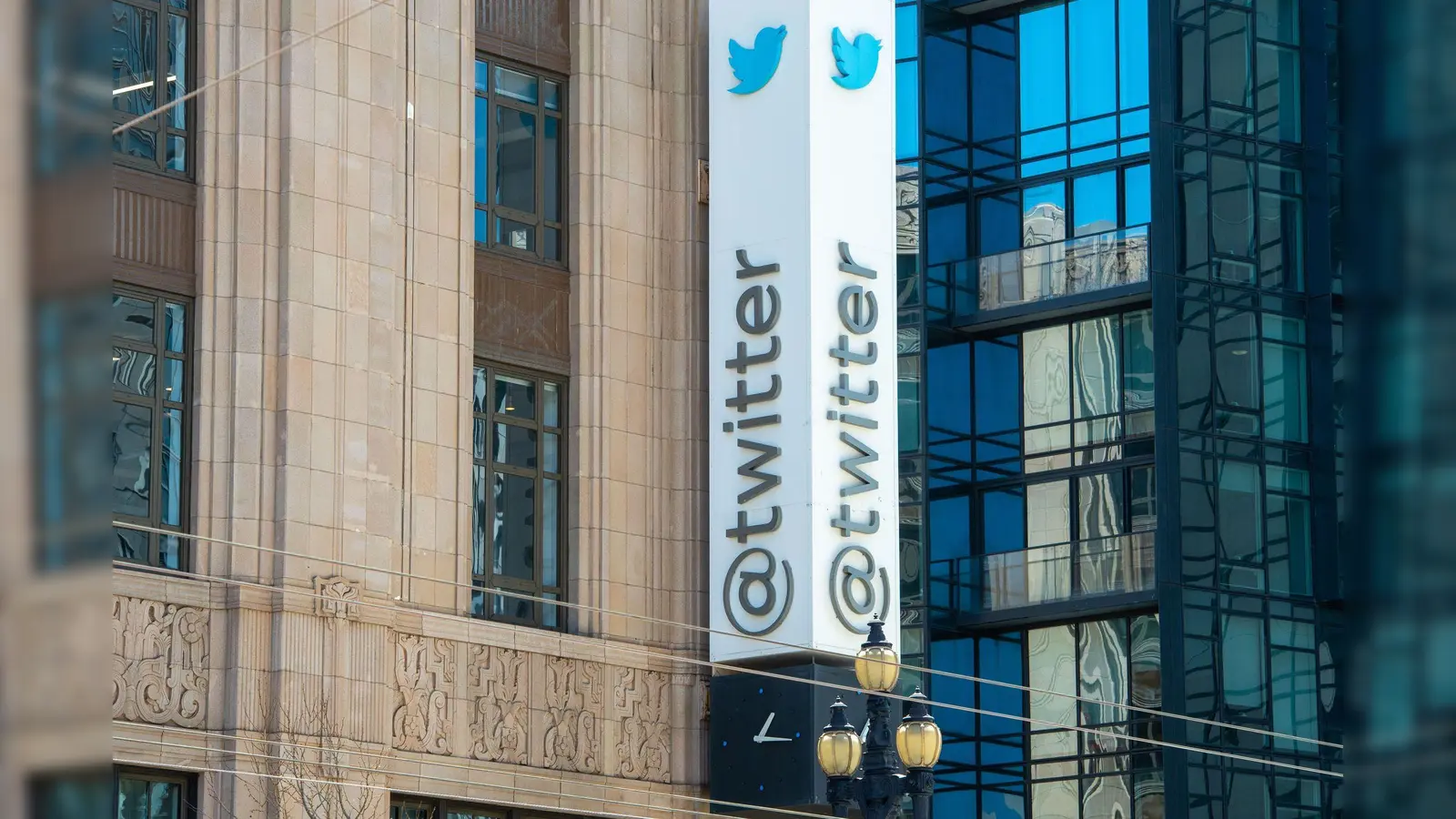 Elon Musk ließ bei X alle Spuren des vorherigen Namens Twitter entfernen. (Archivbild) (Bild: Andrej Sokolow/dpa)