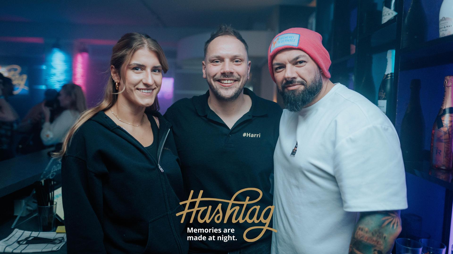 Am Feiertag wurden im Hashtag die 2000er gefeiert! (Bild: Sebastian Reiter)