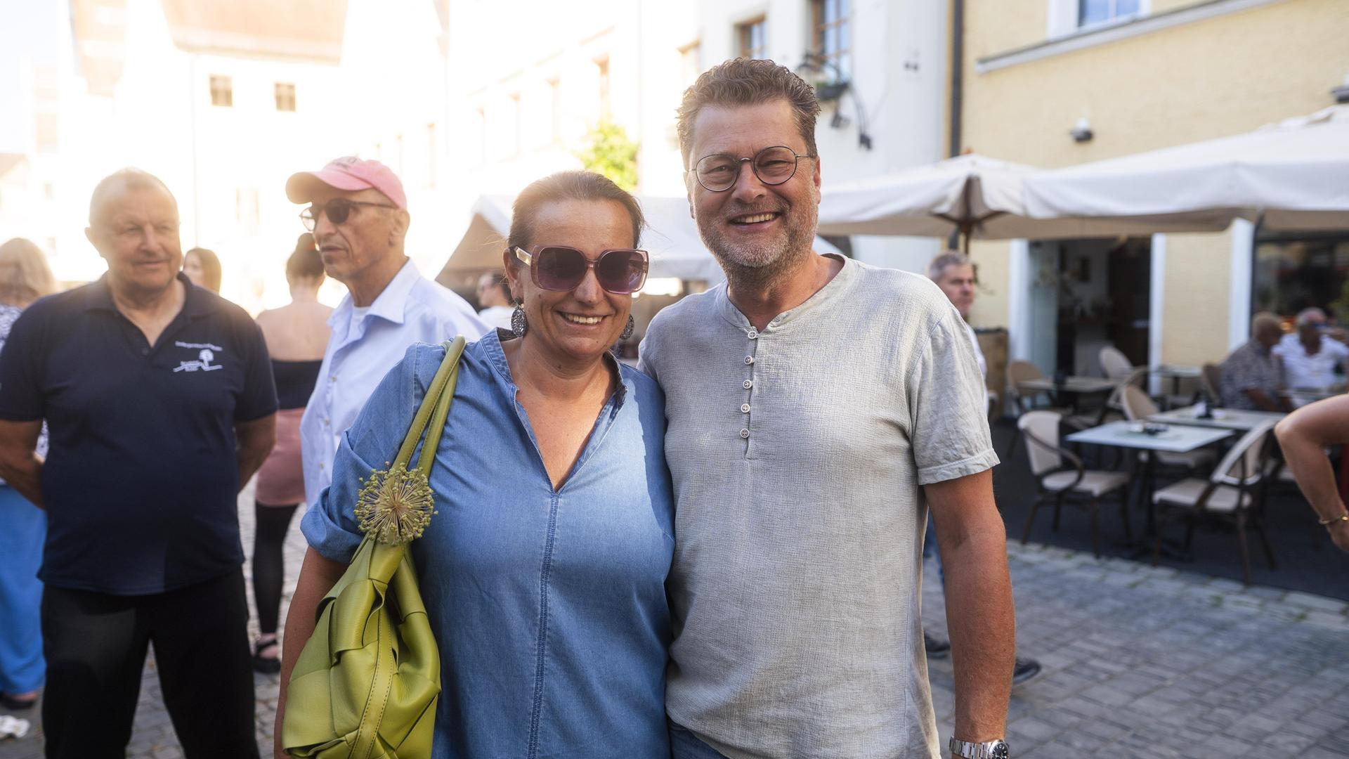 Bürgerfest Weiden: So war der Samstag! (Bild: Hannes Stock)