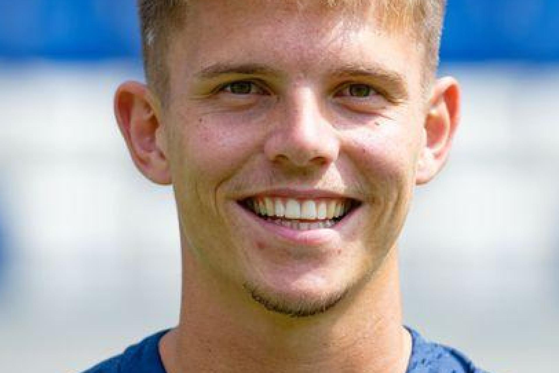 Hoffenheims Finn Ole Becker soll ins Nürnberger Trikot wechseln. (Bild: Uwe Anspach/dpa)