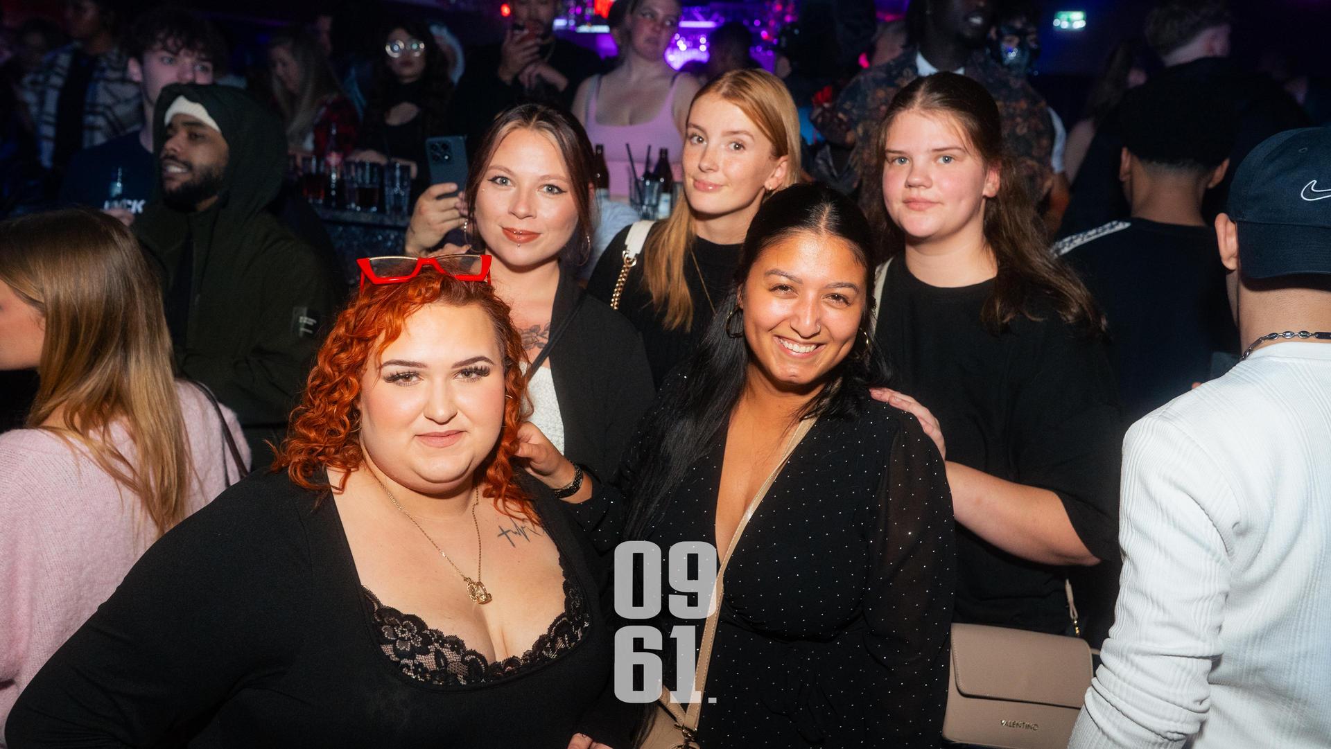 Evil Nights am Samstagabend im Weidener Stage. (Bild: Hannes Stock)