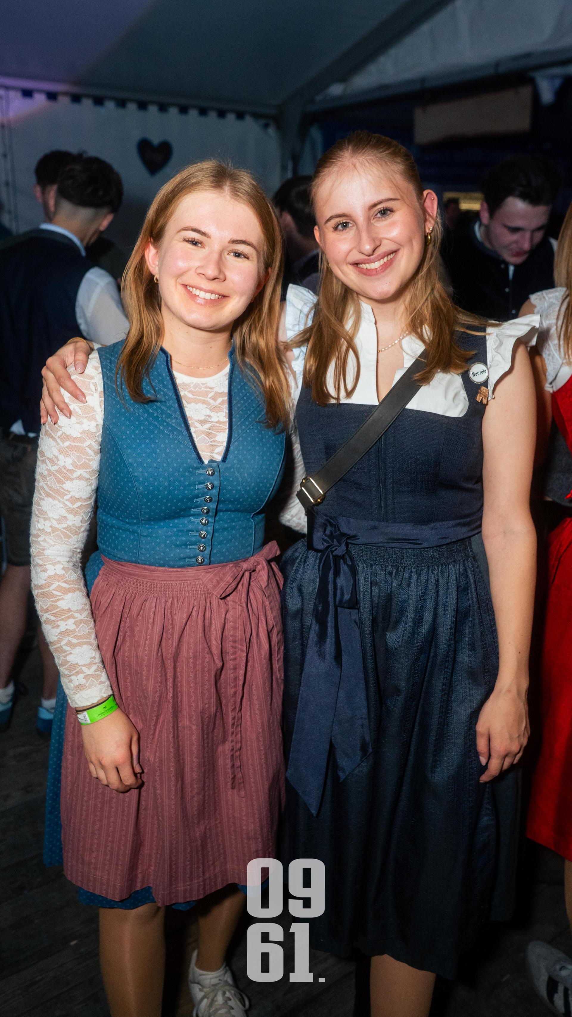 Die schönsten Eindrücke der Kirwa in Luhe am Freitag! (Bild: Hannes Stock)