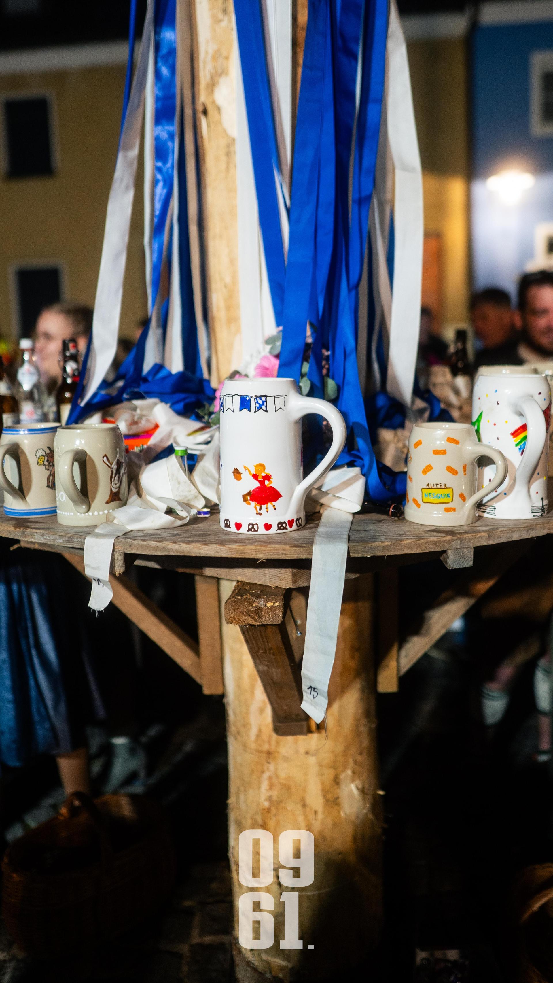 Auch am Sonntag wurde in Luhe gefeiert - die besten Bilder gibt&#39;s hier! (Bild: Hannes Stock)