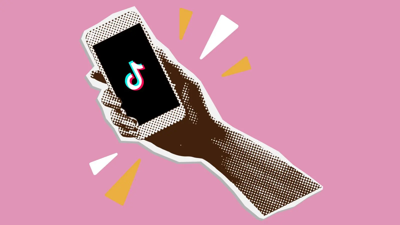TikTok wird immer häufiger für Berufsorientierung genutzt. (Bild: LanaSham – stock.adobe.com)