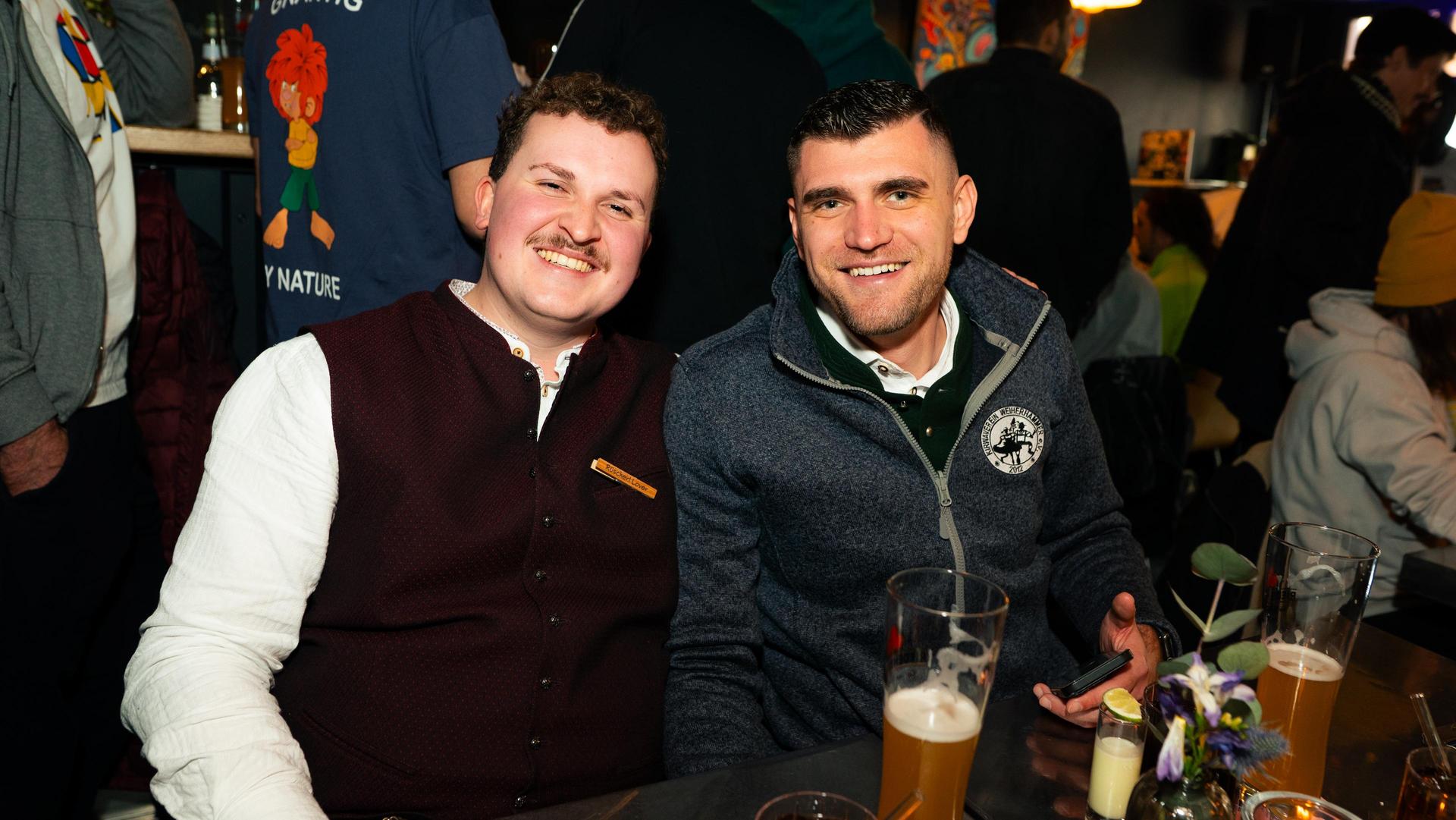 Bilder vom Rap-Frühschoppen bei Mamas Streetfood Bar in Weiden (Bild: Hannes Stock)