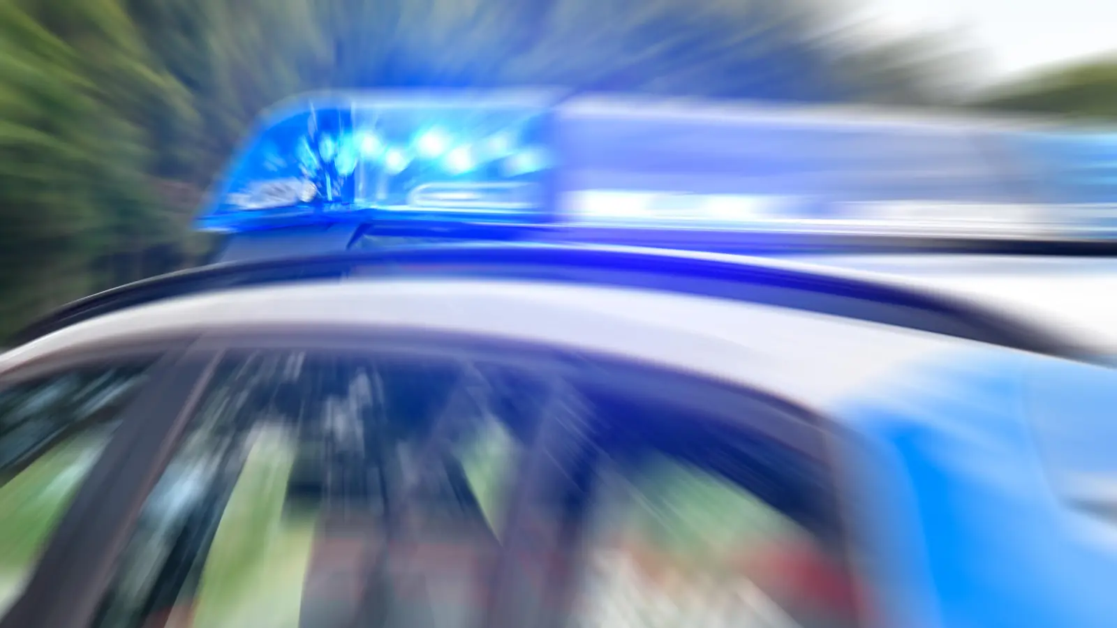 Bei einem Motorradunfall ist der 19-jährige Fahrer leicht verletzt worden. (Symbolbild: Petra Hartl)