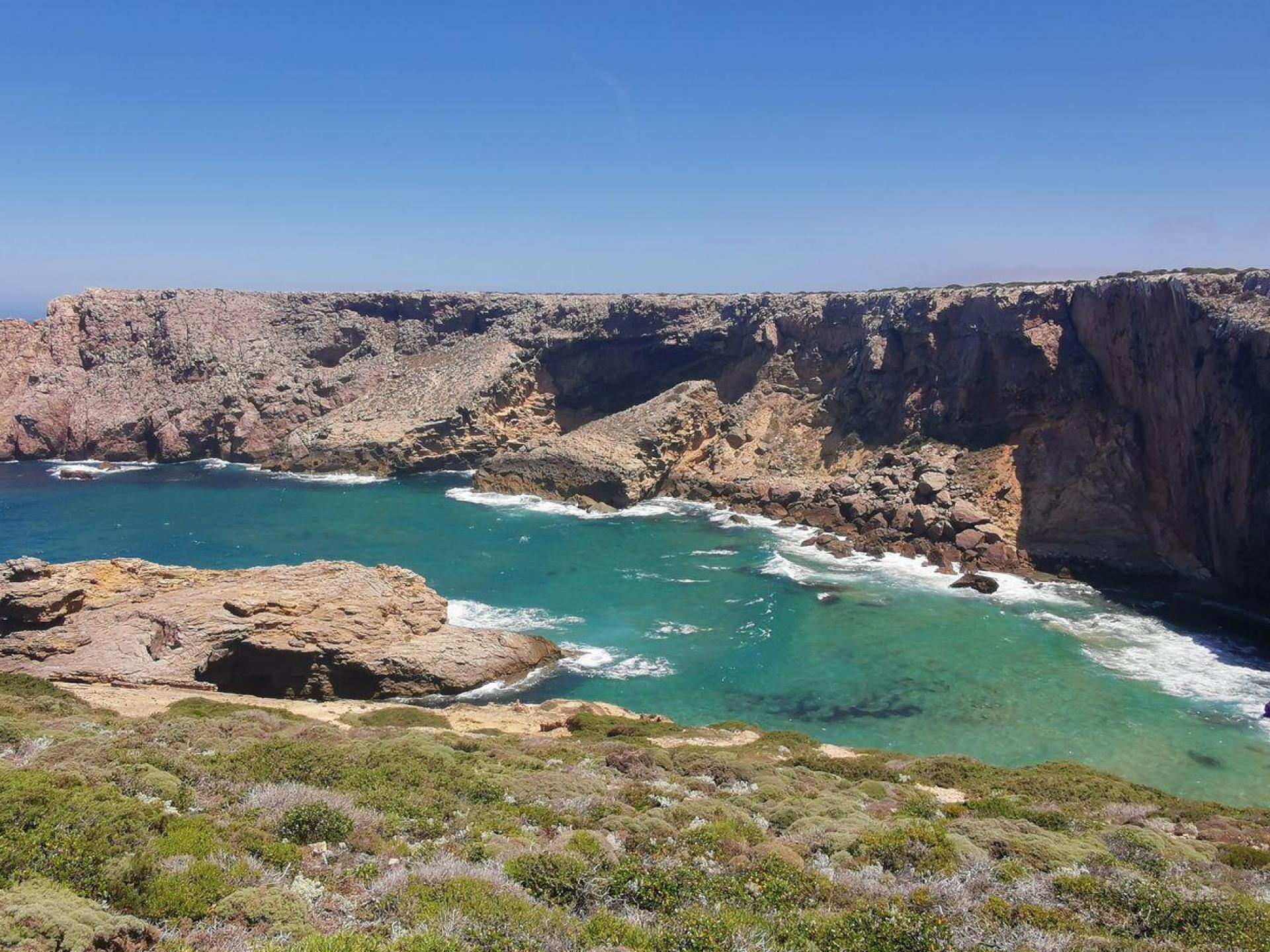 Der Unfall geschah circa 30 Kilometer nördlich des Cabo de São Vicente. (Archivbild: Geraldine Friedrich/dpa-tmn)