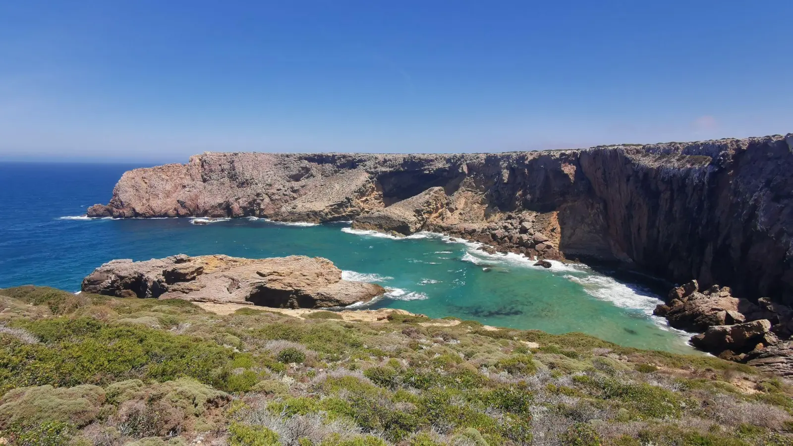 Der Unfall geschah circa 30 Kilometer nördlich des Cabo de São Vicente. (Archivbild: Geraldine Friedrich/dpa-tmn)