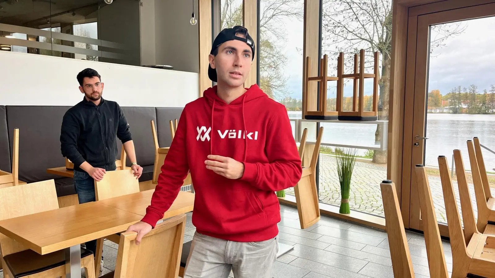 BistroCafé Manuela in Weiherhammer  (Bild: Gabi Schönberger)