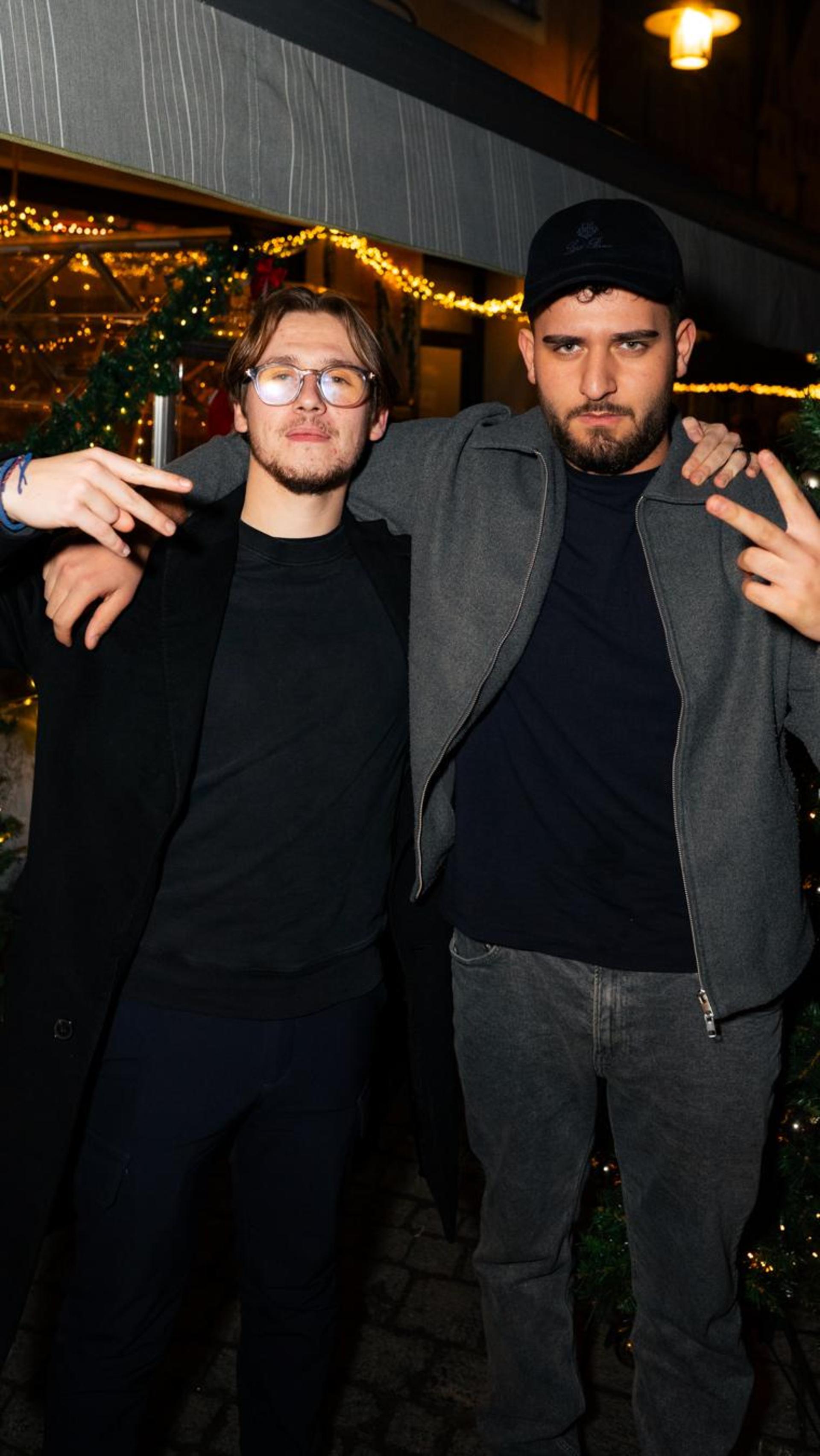 Die Bilder von der SantoRino Bar am 28. November! (Bild: Hannes Stock)