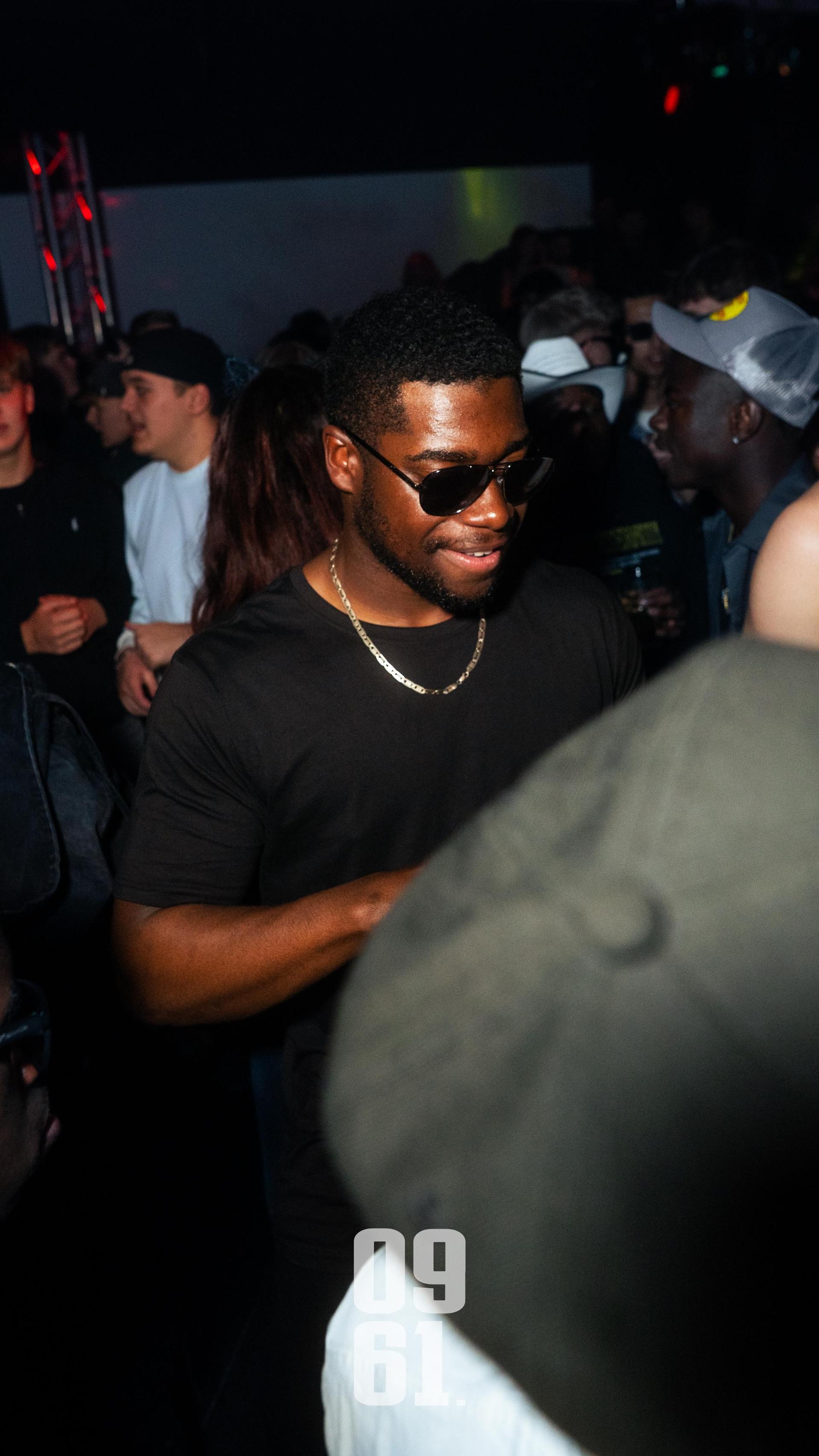 Evil Nights am Samstagabend im Weidener Stage. (Bild: Hannes Stock)