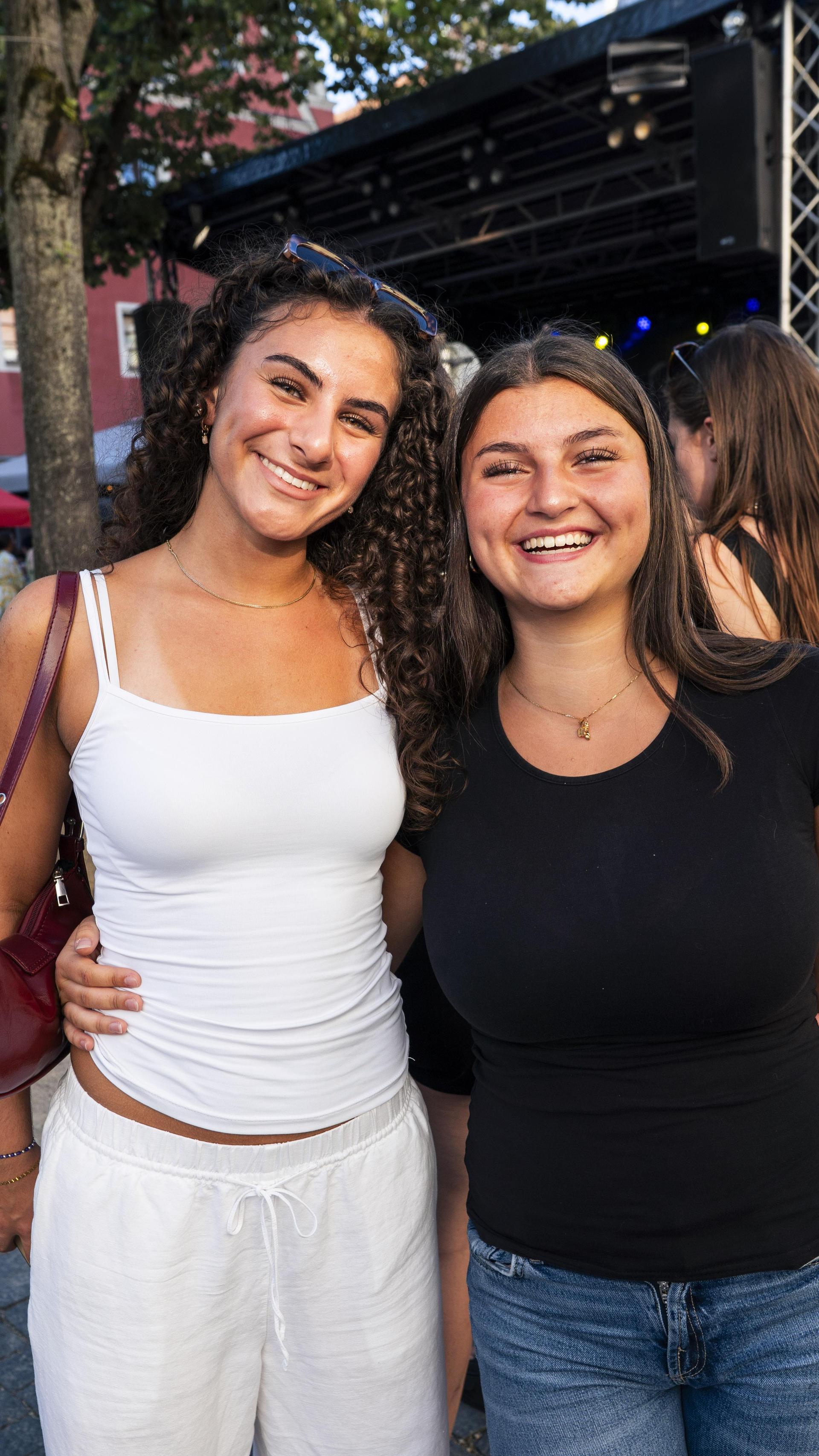 Bürgerfest-Samstag in Weiden: Die Fotos vom Unteren Markt. (Bild: Hannes Stock)