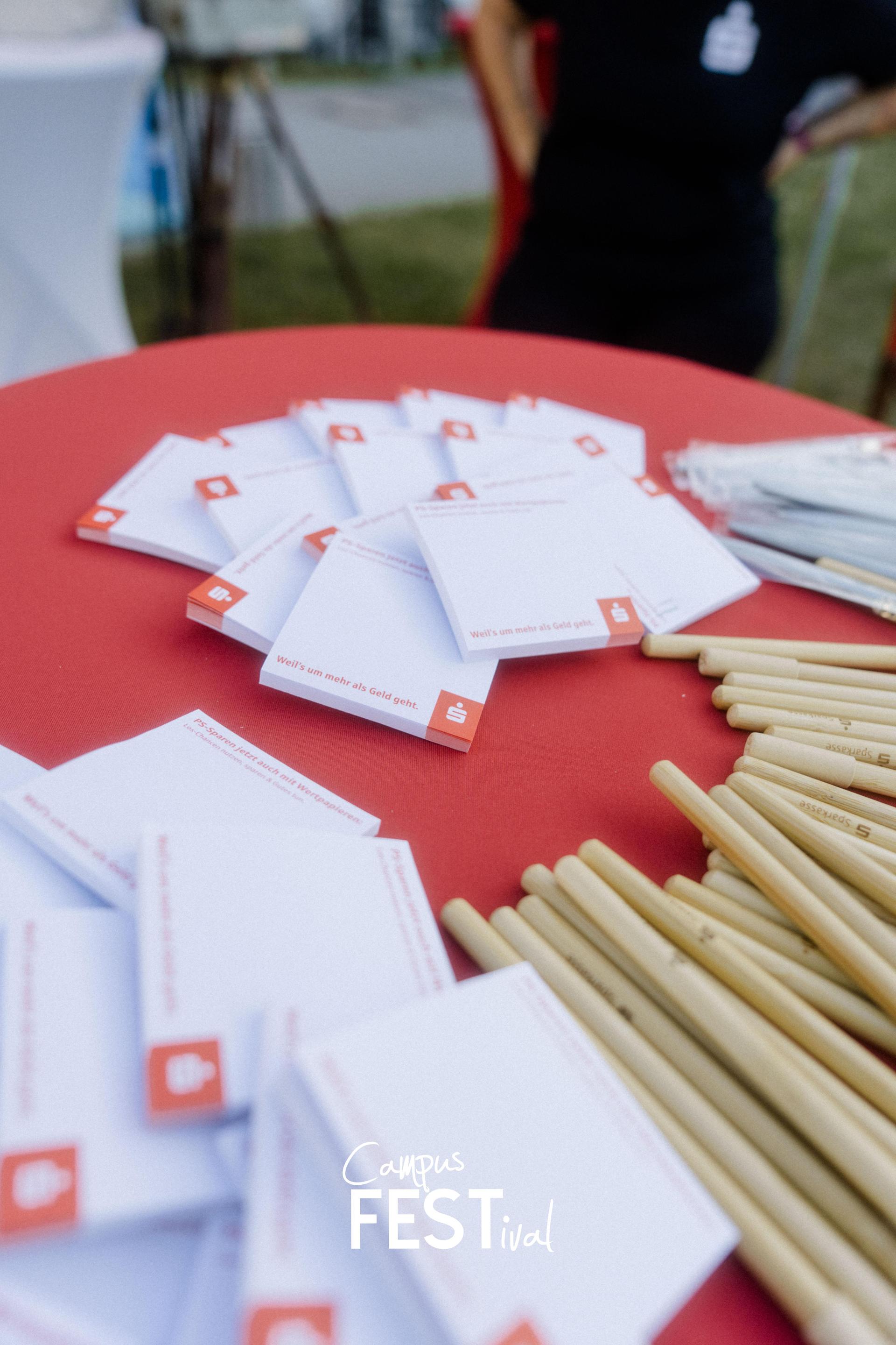 Das Campus Festival 2025 in Weiden. (Bild: Lukas Frey)