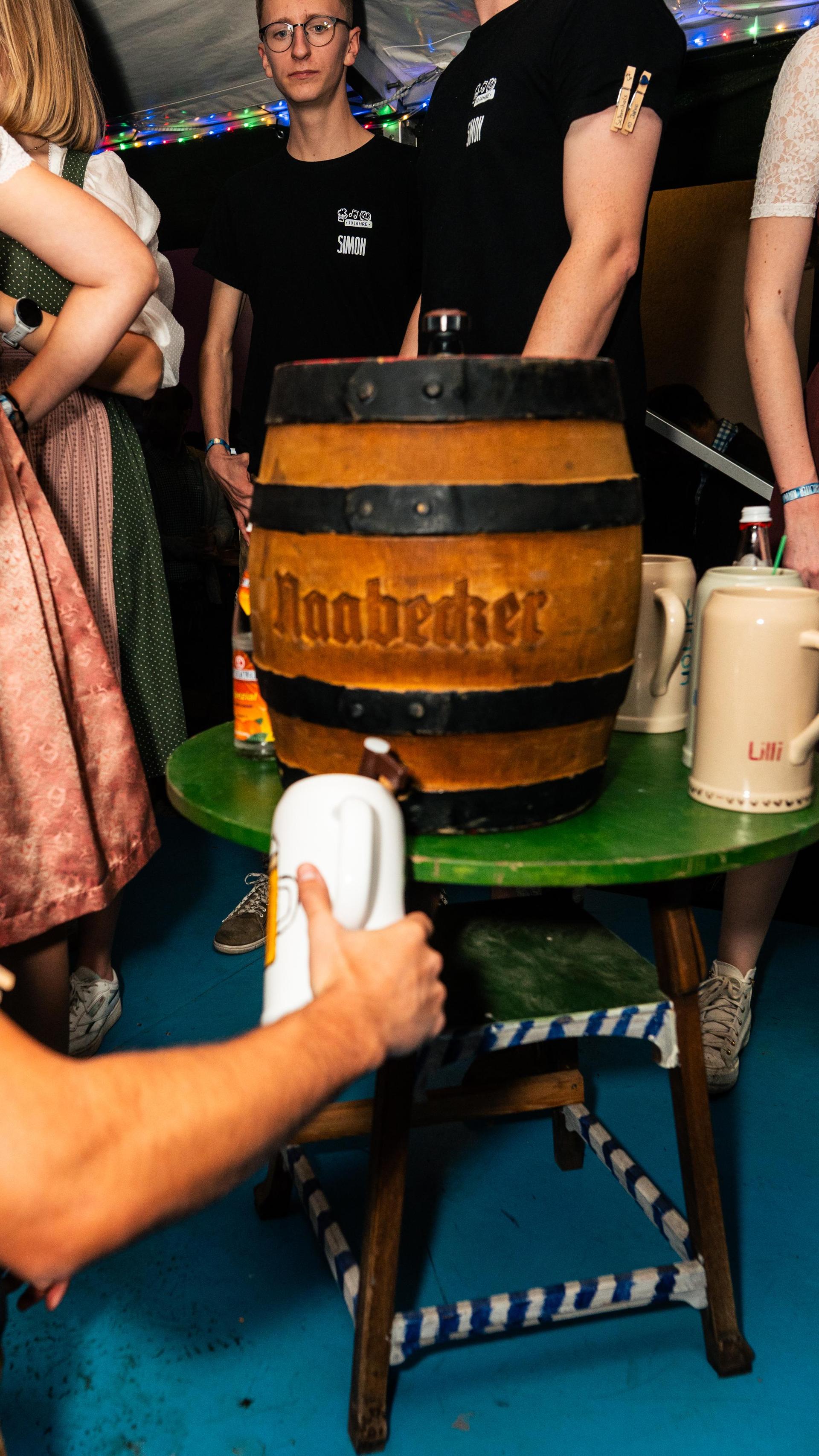 Die Highlights der Etzenrichter Kirwa (Bild: Hannes Stock)