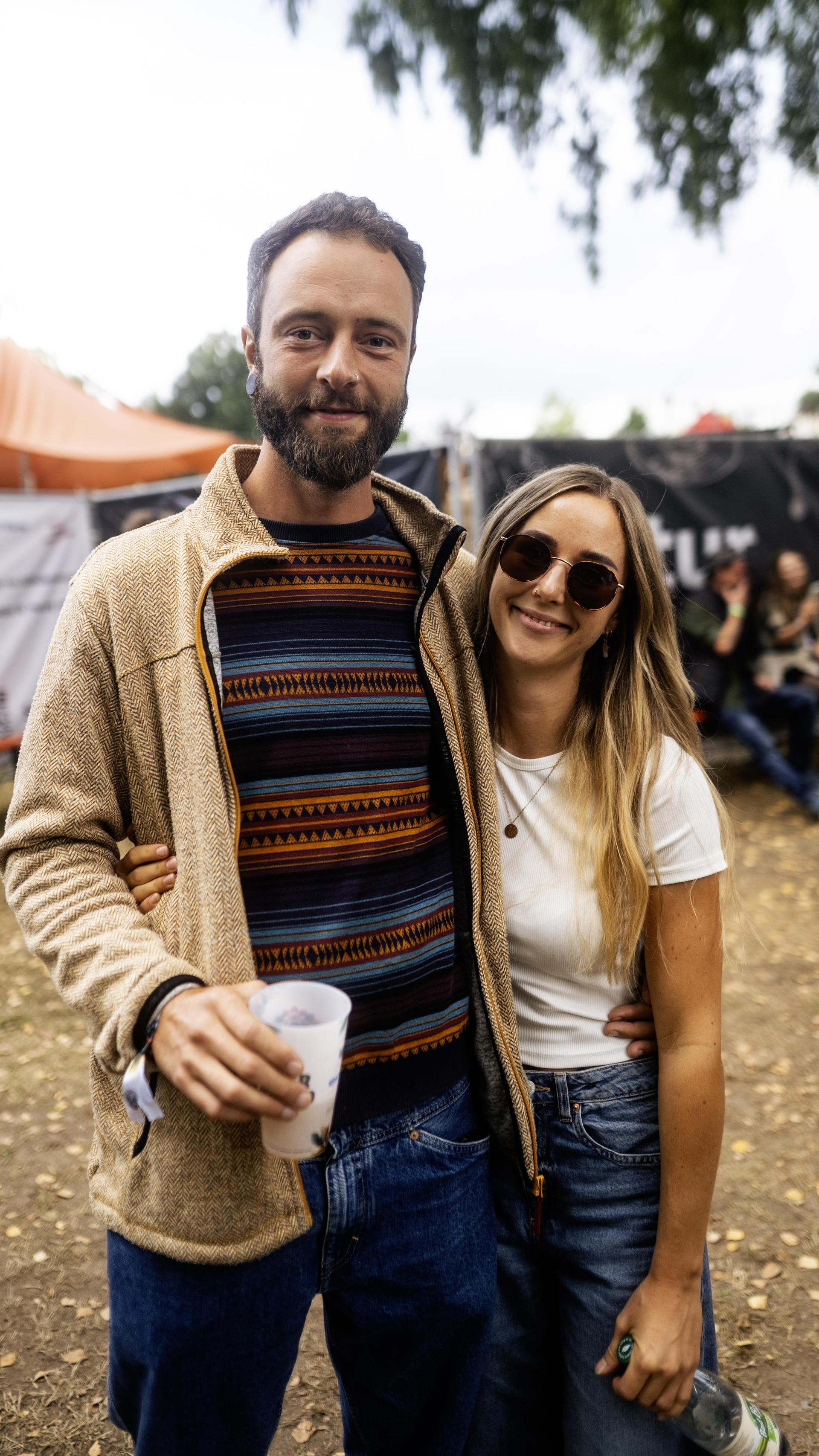 Die Bilder vom Nachmittag auf dem AfterWorld-OpenAir in Immenreuth. (Bild: Hannes Stock)