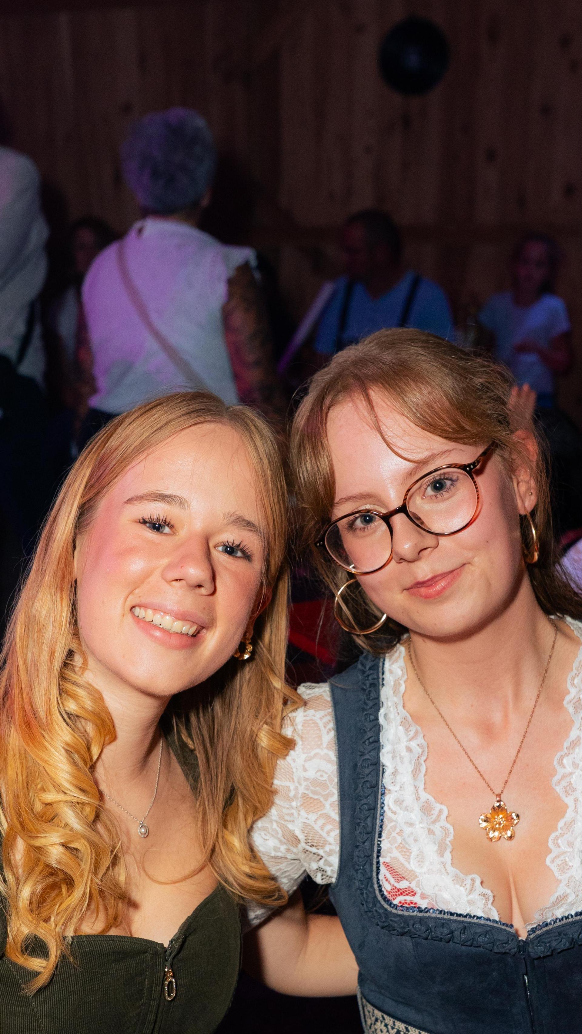 Ein Abend beim Wurzer O’Schnitt. (Bild: Hannes Stock)