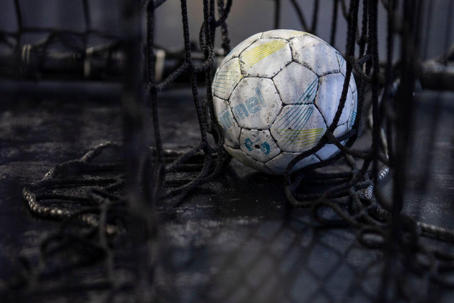 Die französische Torhüterin Jemima Kabeya ist mit nur 21 Jahren gestorben. (Bild: Tom Weller/dpa)