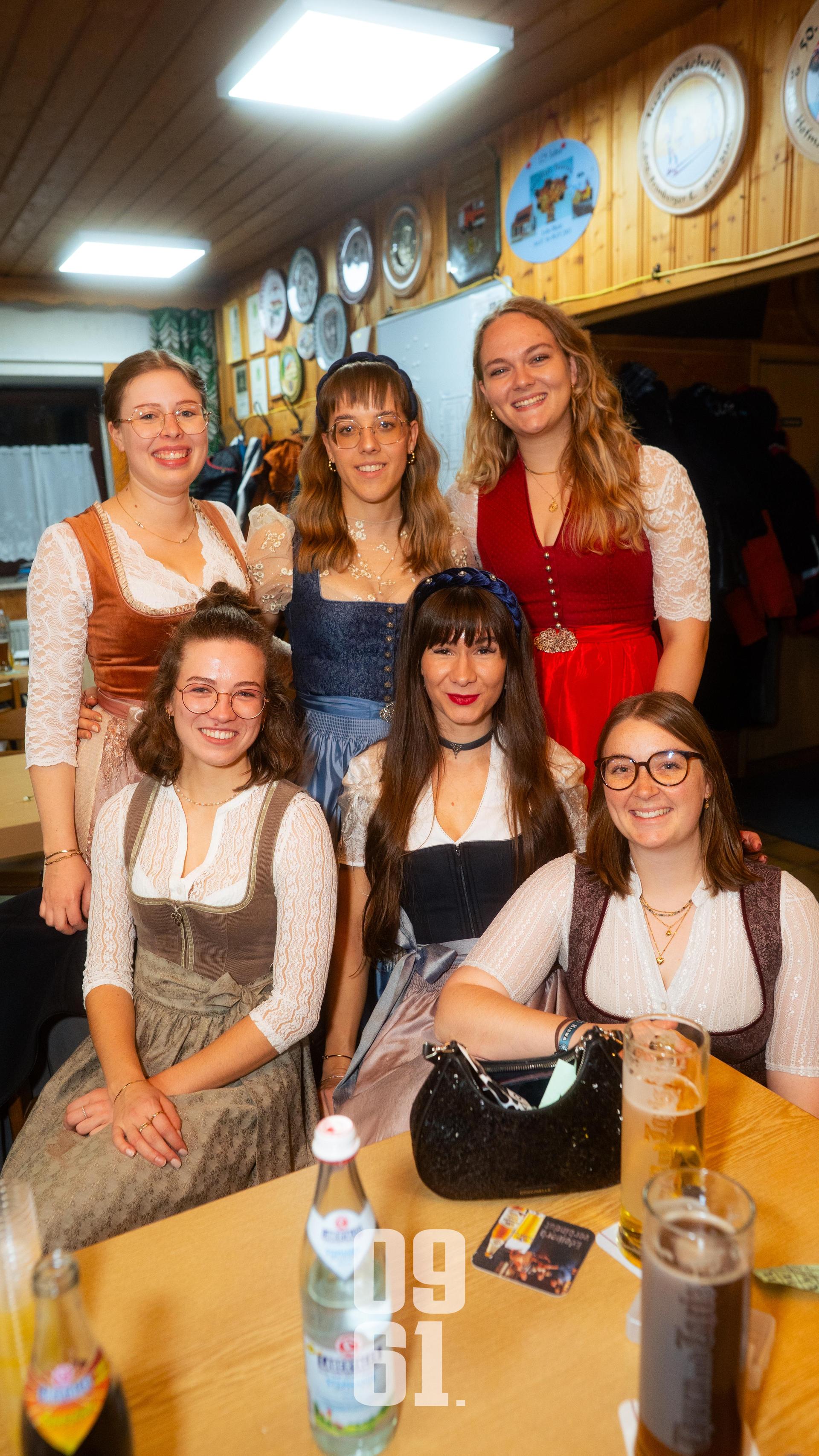 Am Montag habt ihr auf der Luher Kirwa nochmal alles gegeben. Die schönsten Bilder gibt&#39;s hier! (Bild: Hannes Stock)