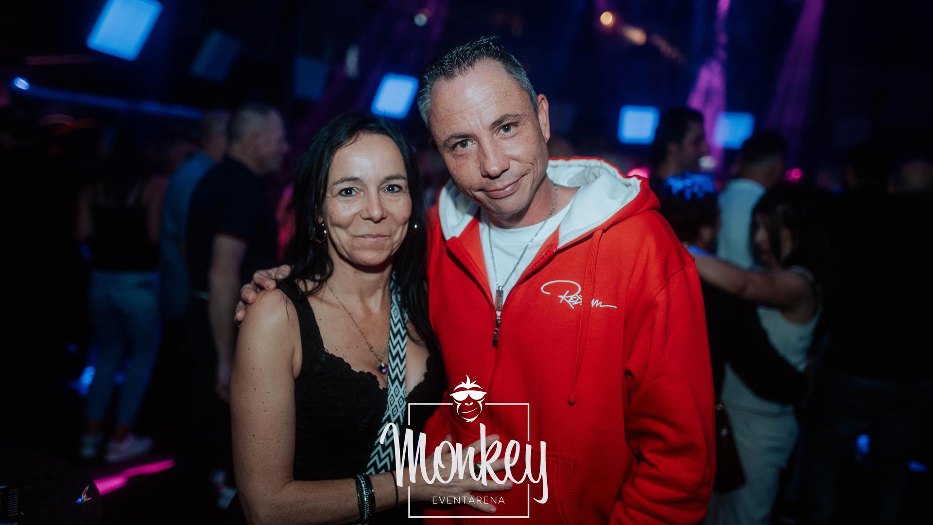 Die Ü30 Party im Monkey (Bild: Sebastian Reiter)