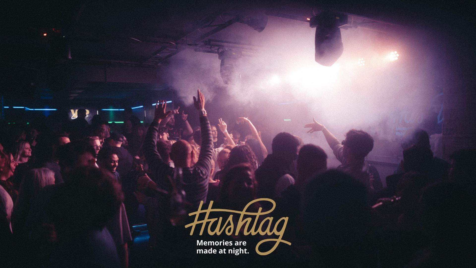 Barbara Franks hat am Samstag im Hashtag aufgelegt. (Bild: Sebastian Reiter)