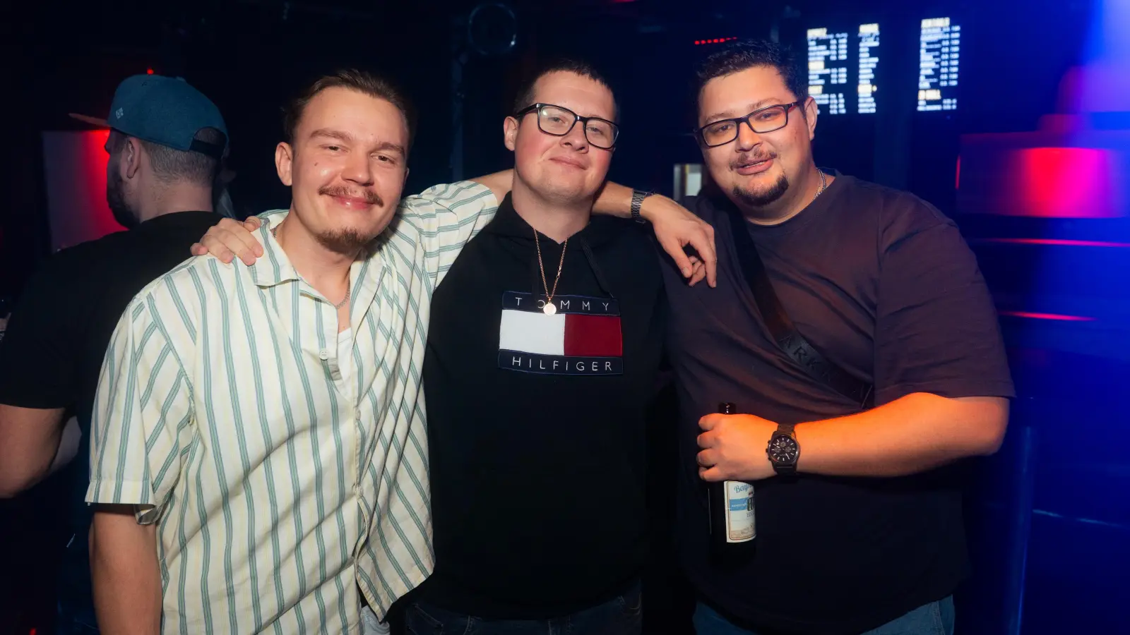 Am Freitag habt ihr im STAGE Weiden die 2000er gefeiert! (Bild: Hannes Stock)