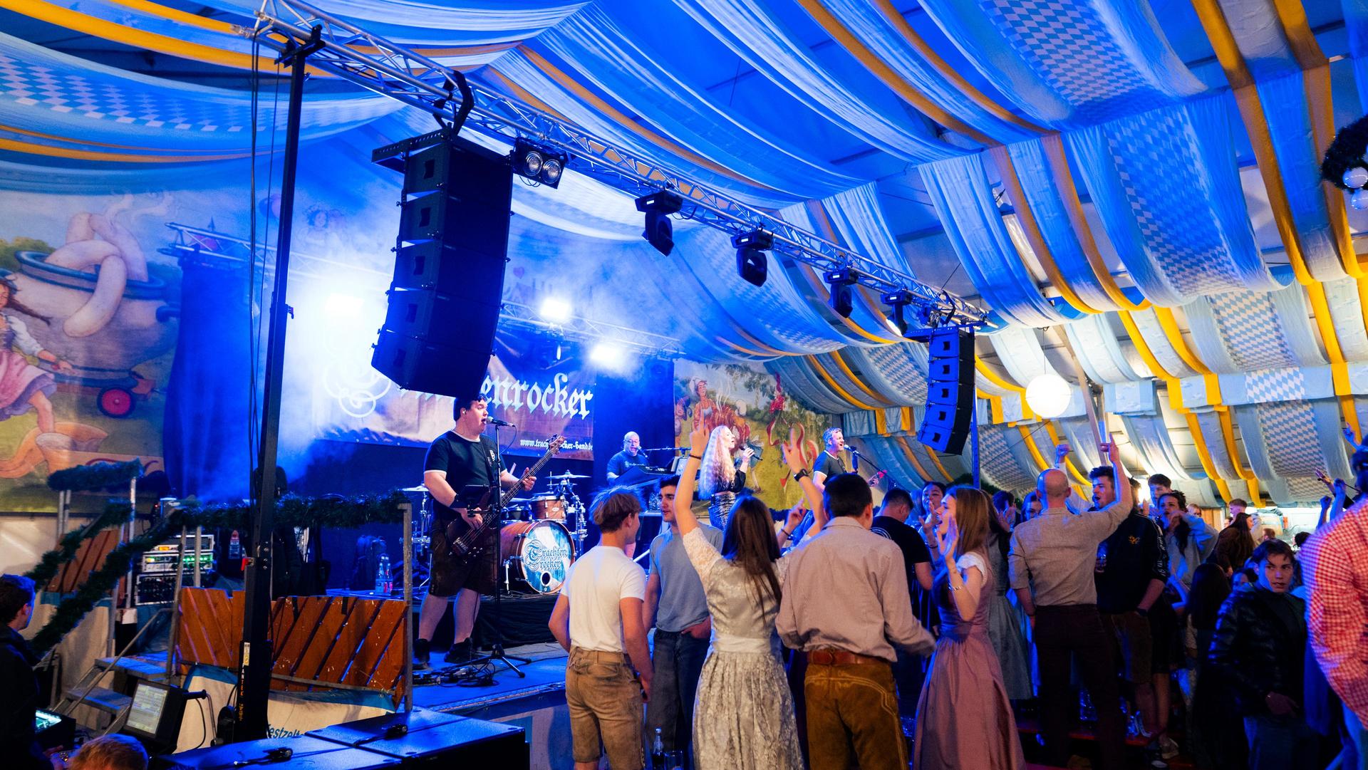 Bilder des Abends (Bild: Hannes Stock)