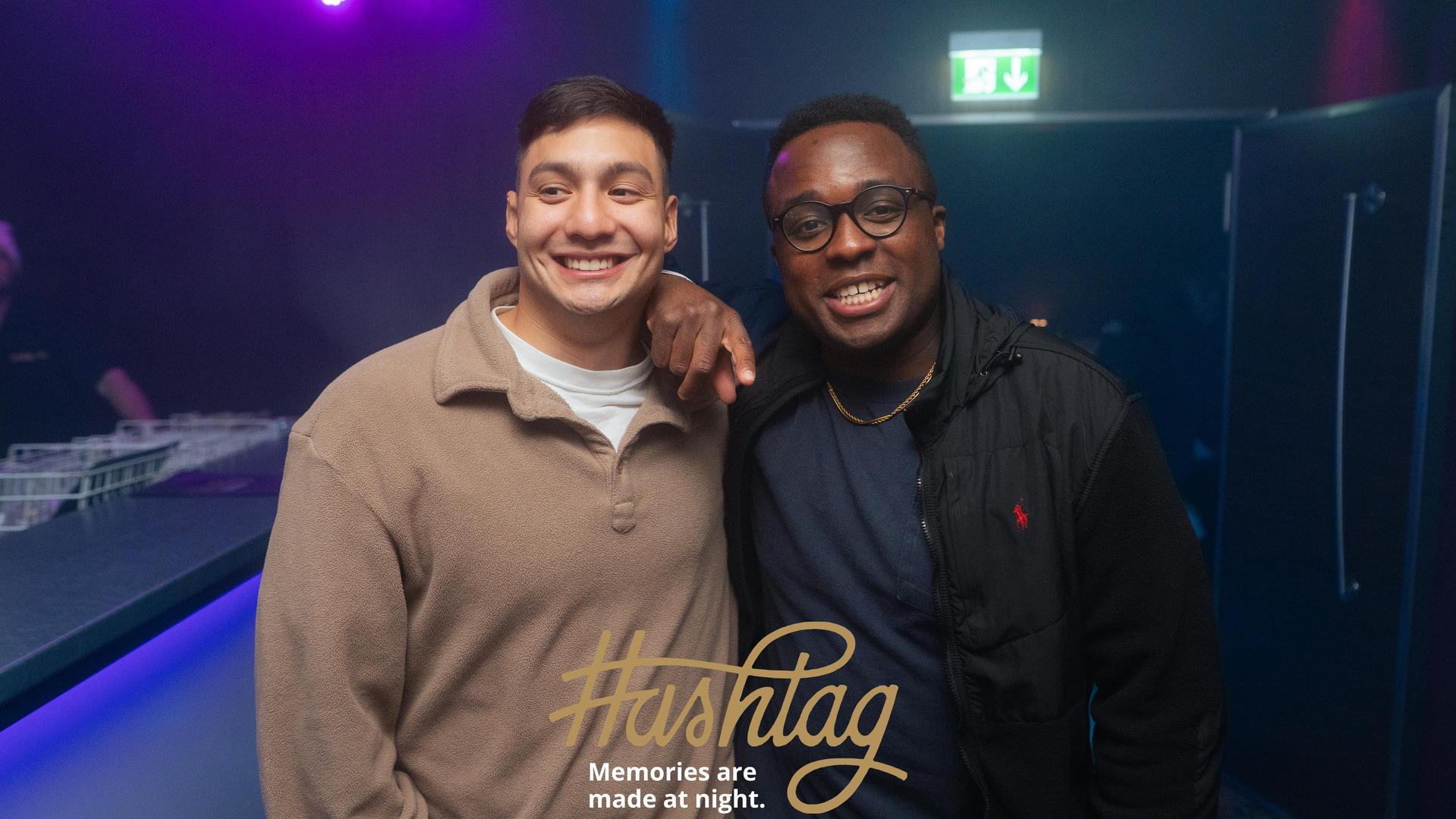 „Deine 2000er im Hashtag”: Die Bilder vom Freitag. (Bild: Hannes Stock)