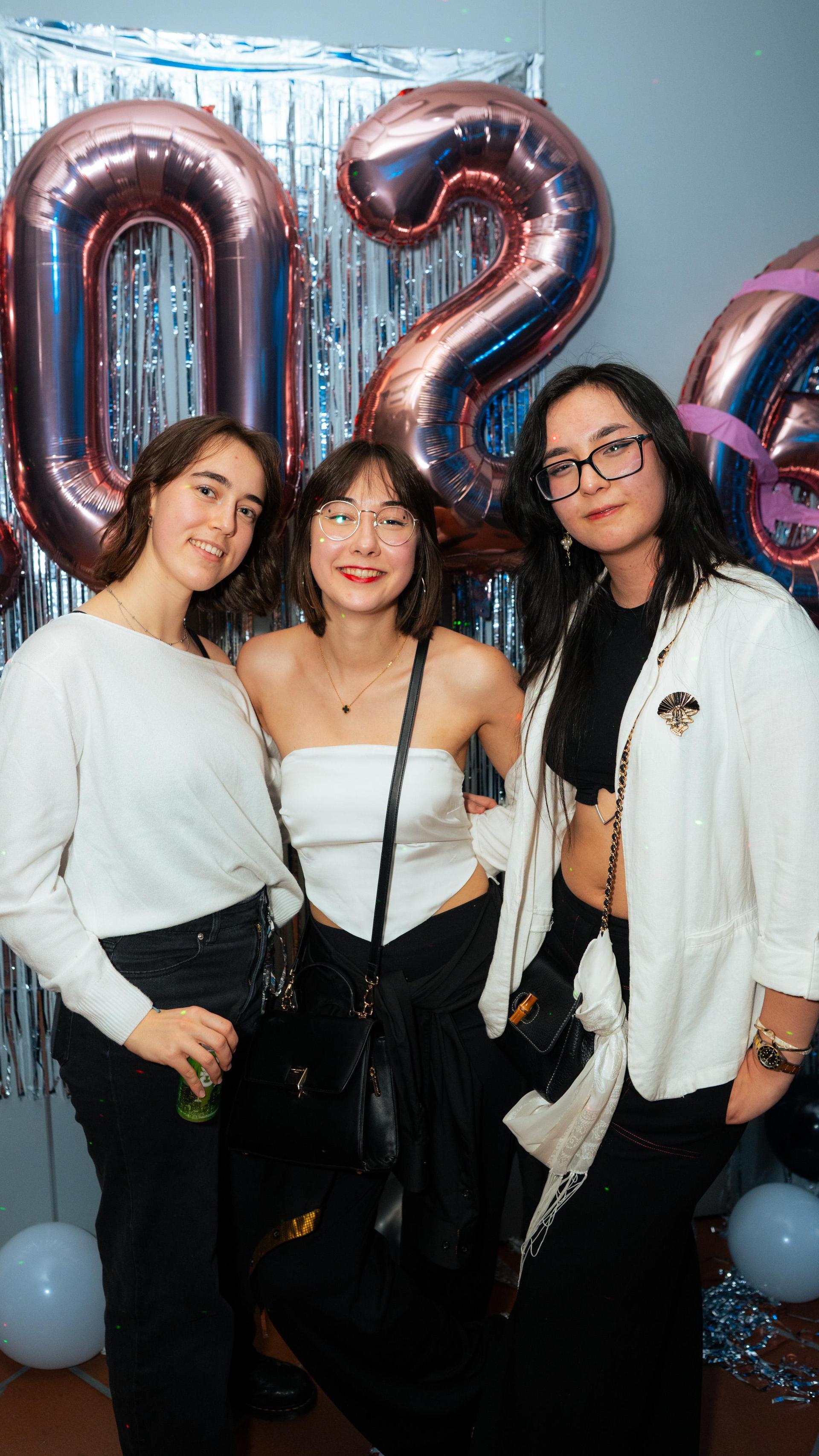 W-Seminar Abgabe Party im Elly (Bild: Hannes Stock)