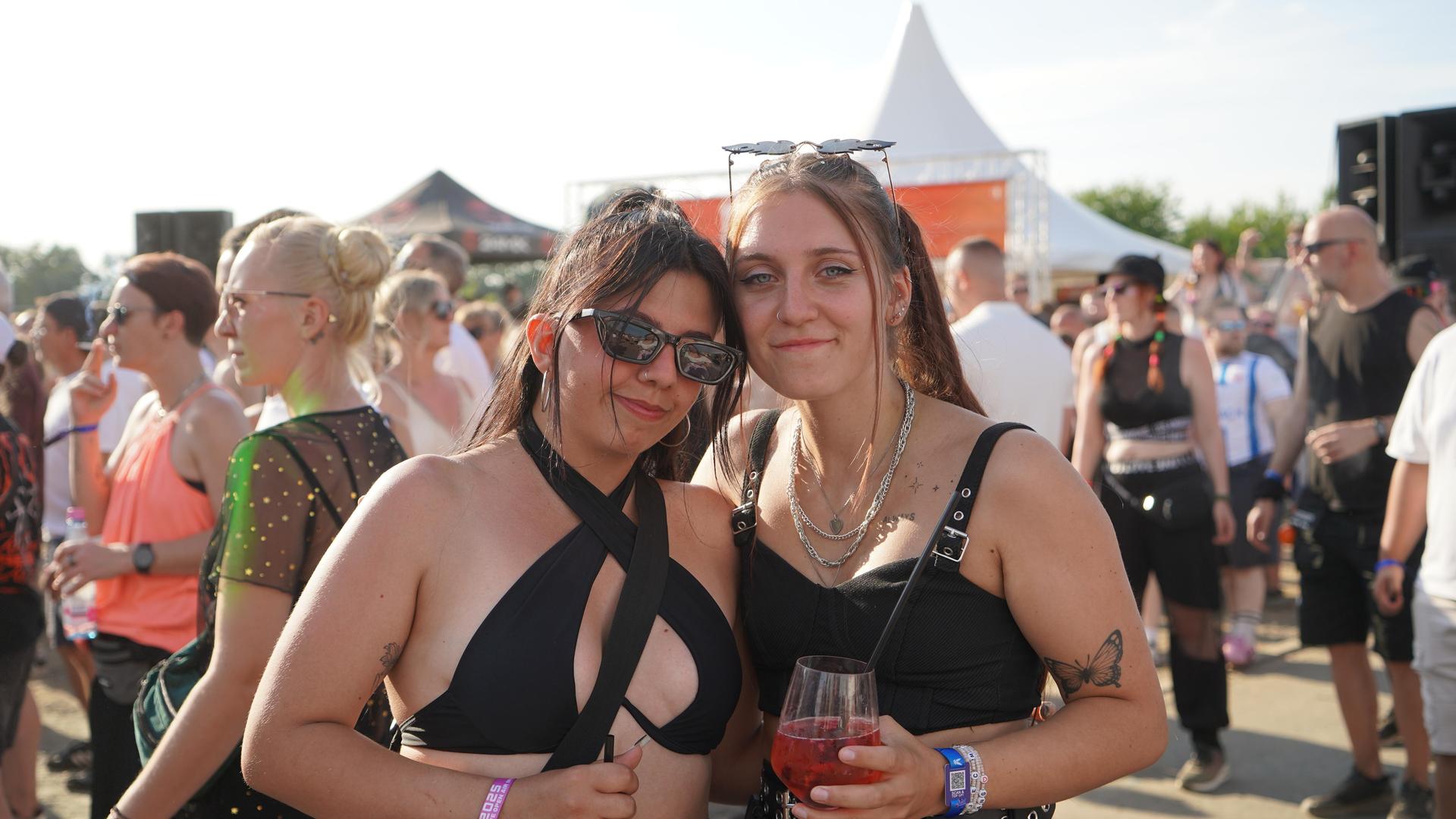 Das war das „White Rabbit”-Festival 2025. (Bild: mcl)