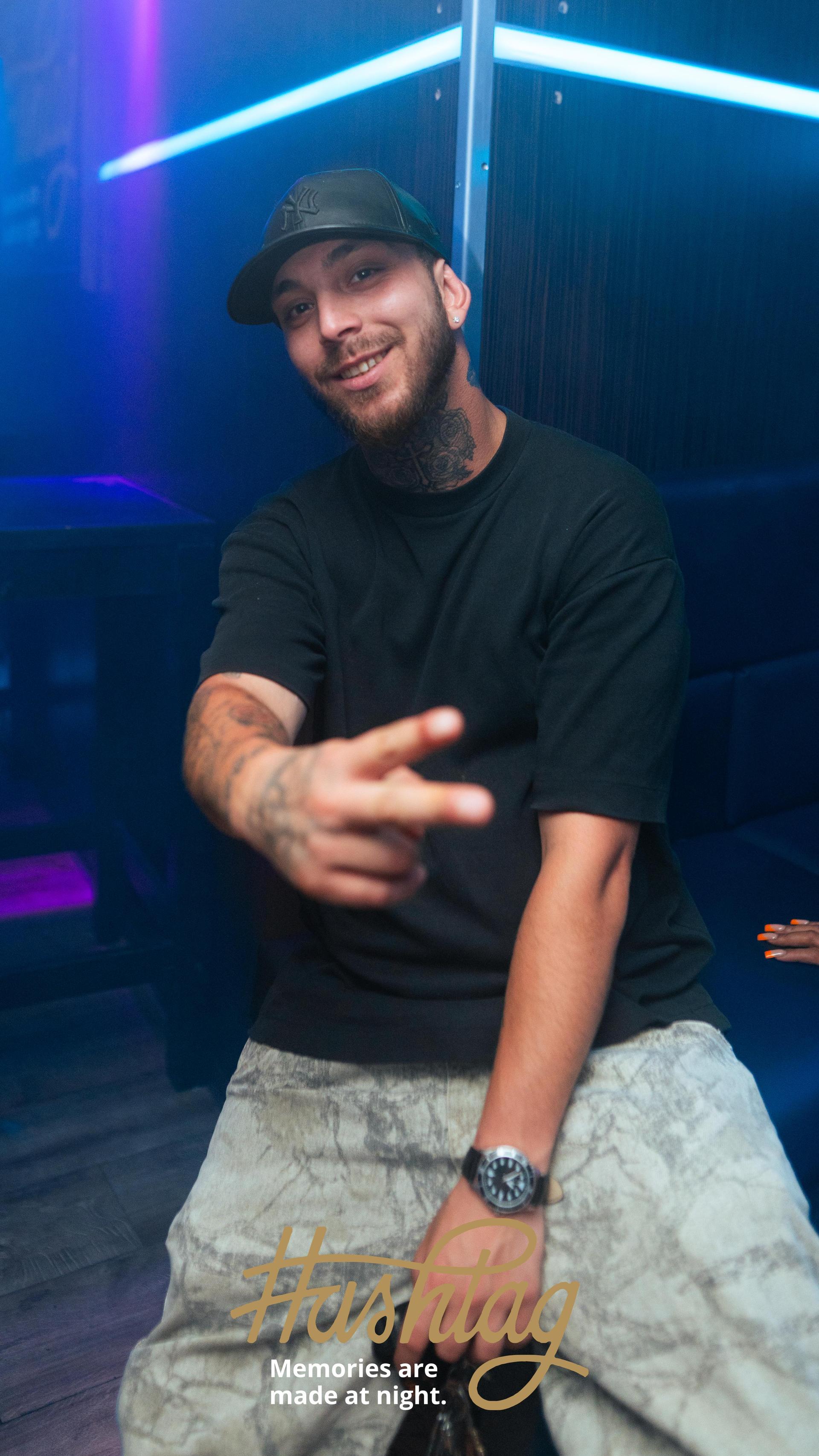 Hashtag: Die besten Bilder vom Samstagabend! (Bild: Hannes Stock)