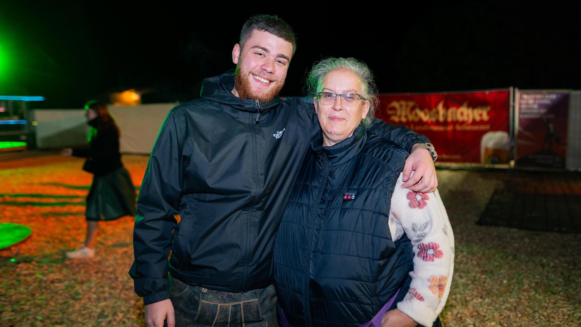 Bei der Kirwa in Störnstein wird richtig gefeiert. (Bild: Hannes Stock)