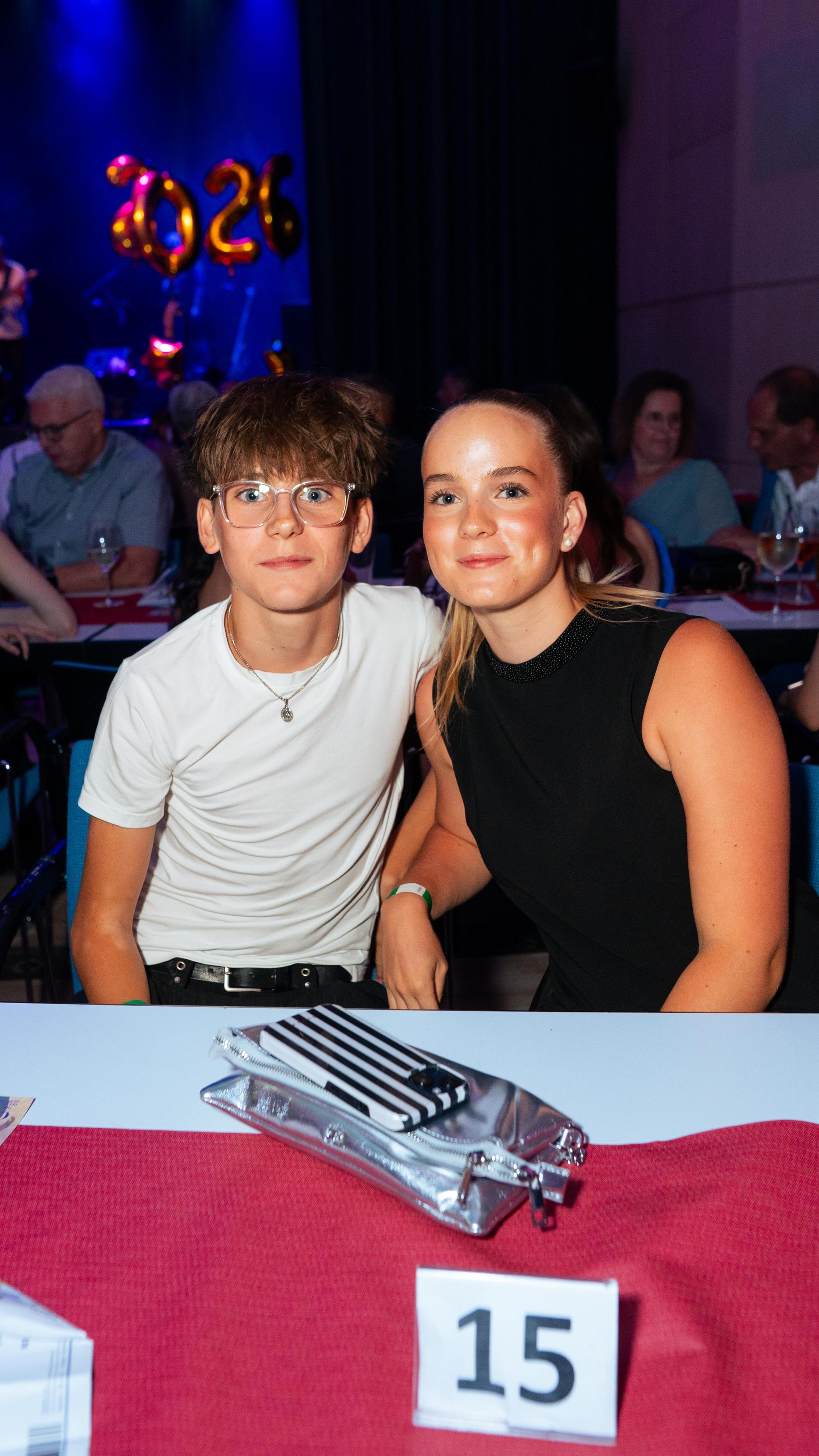 Eindrücke aus dem Abiball. (Bild: Hannes Stock)