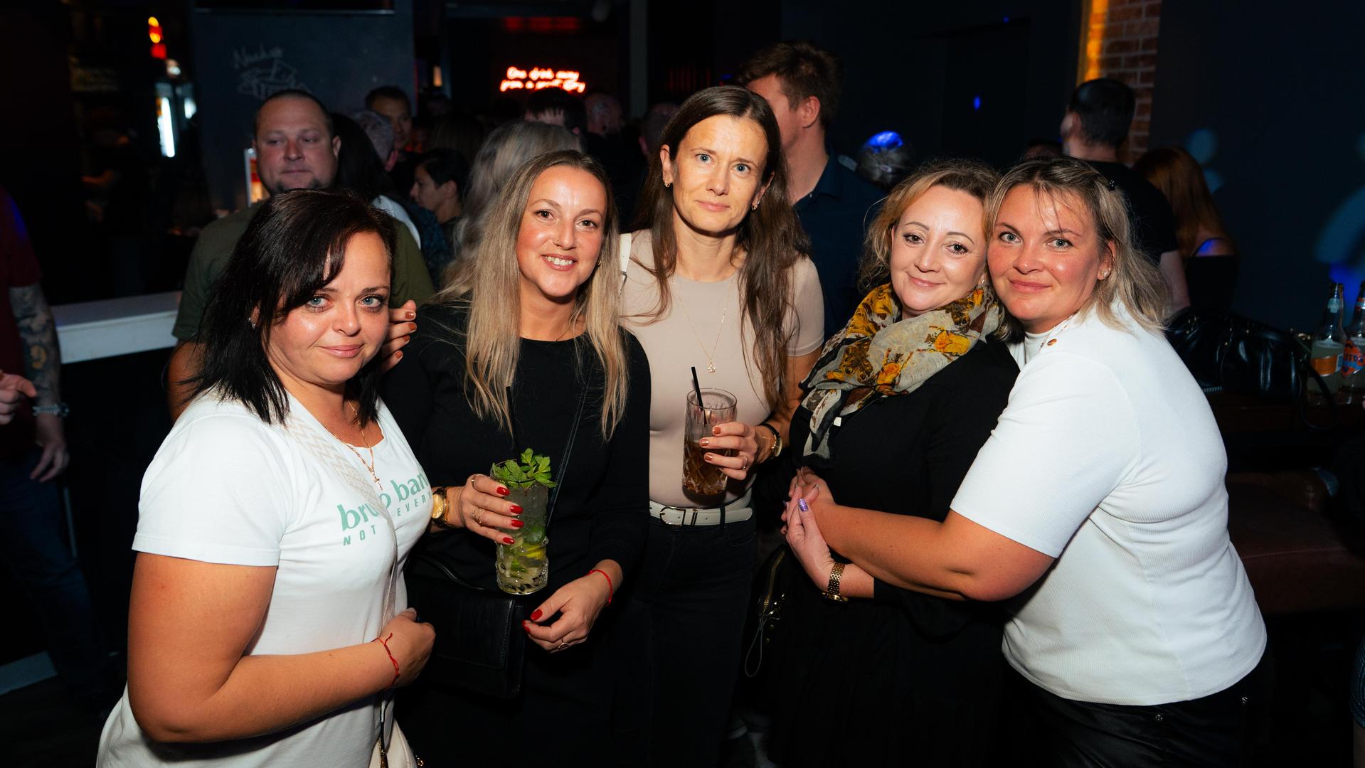 Russian Opening Party. (Bild: Hannes Stock)