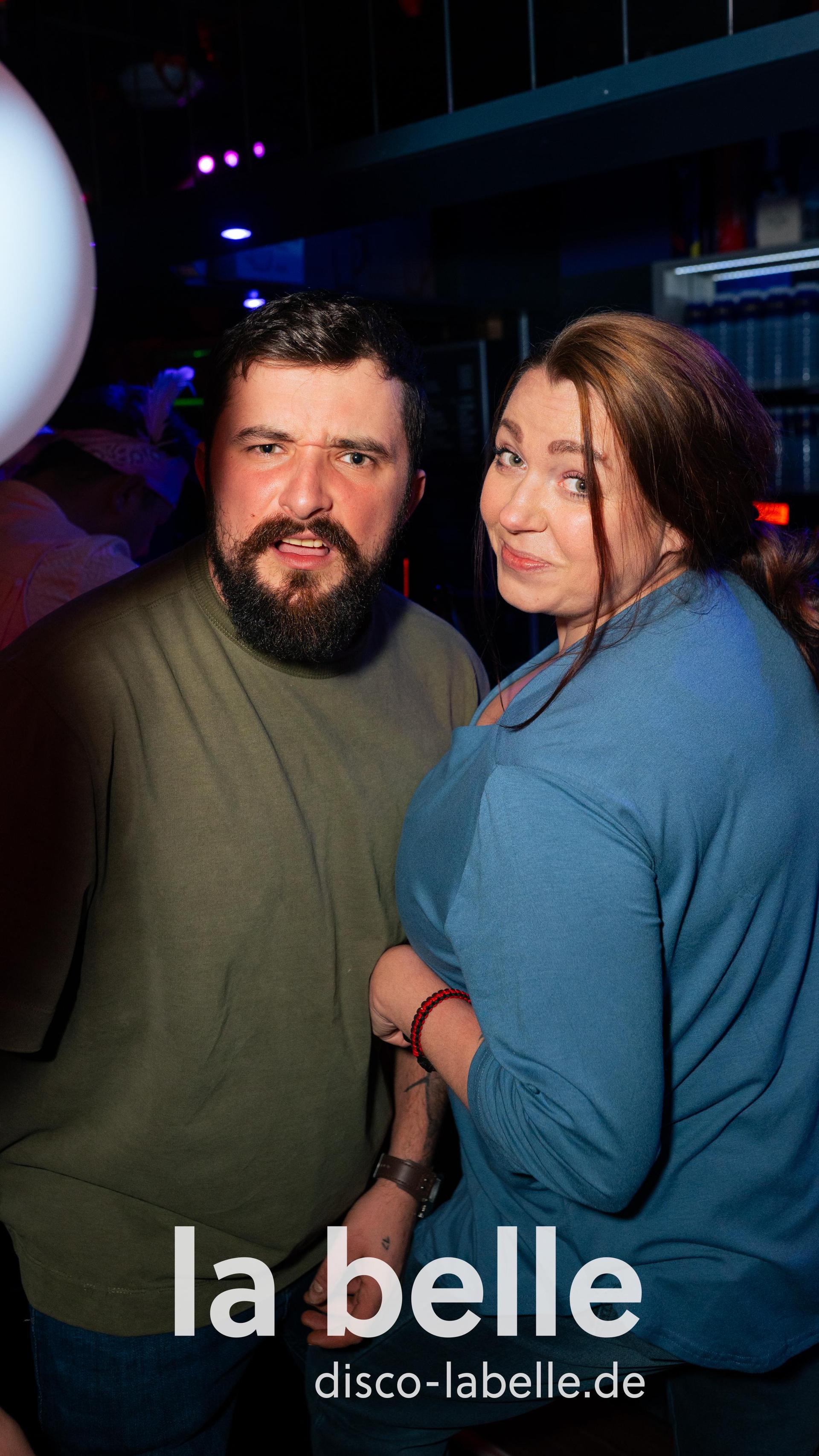 Sportlerdisco im La Belle: Die Bilder des Abends von Hannes Stock. (Bild: Hannes Stock)